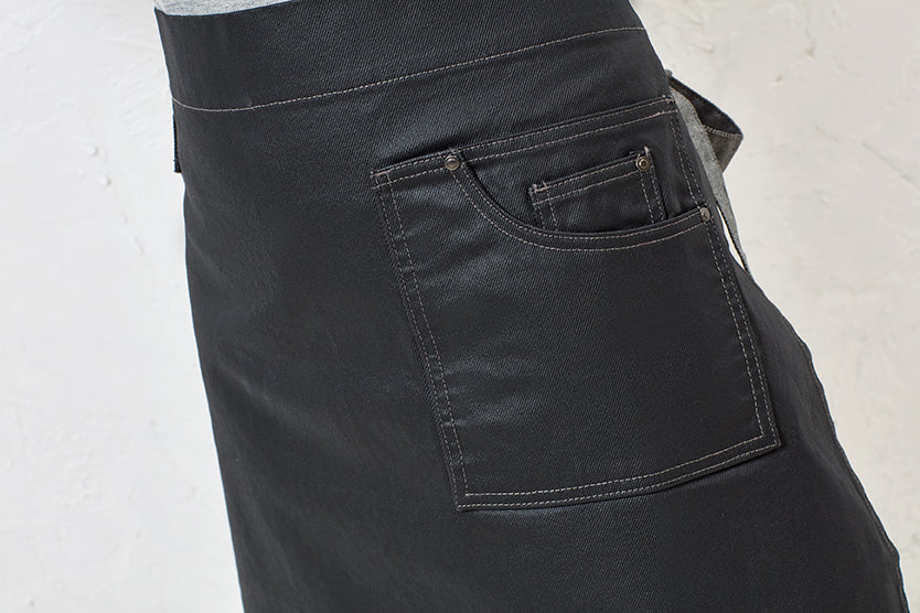 Division Waist Apron - P135
