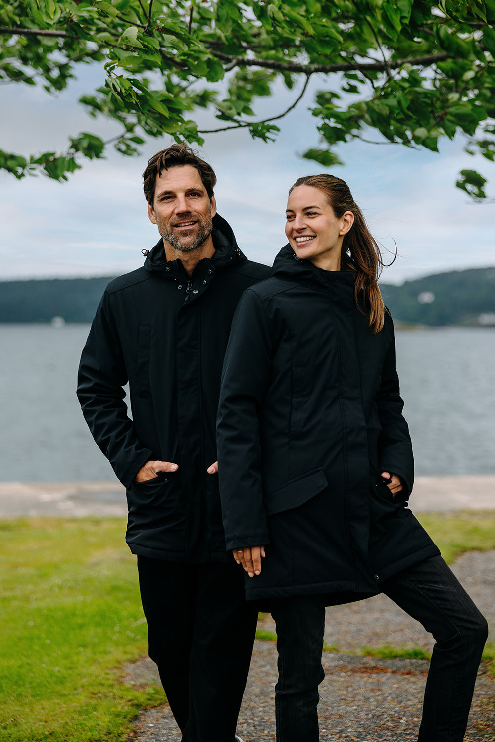 København parkas (U) - 8648