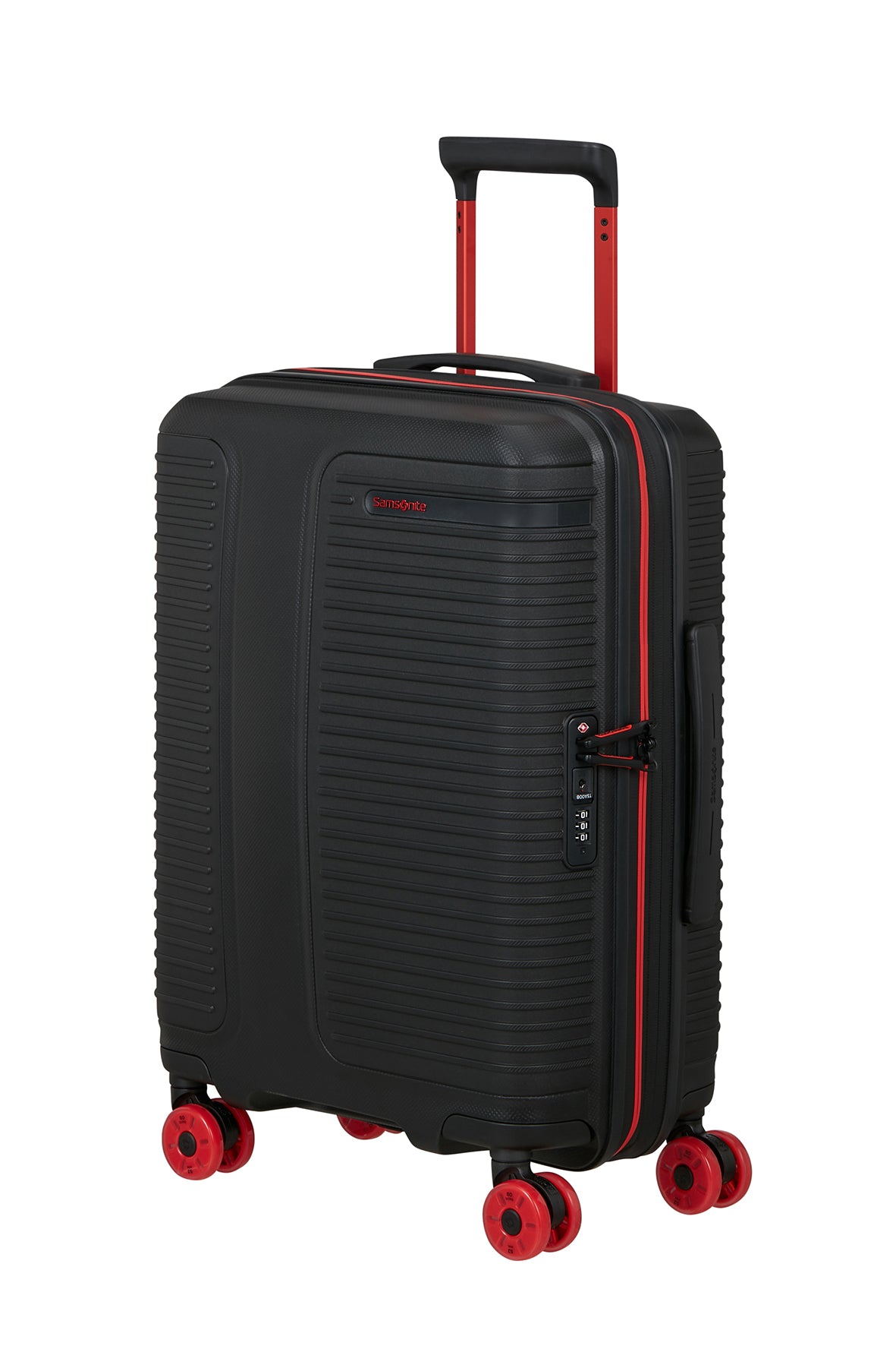 Prodiver Utvidbar koffert 4 hjul 55cm - X160211