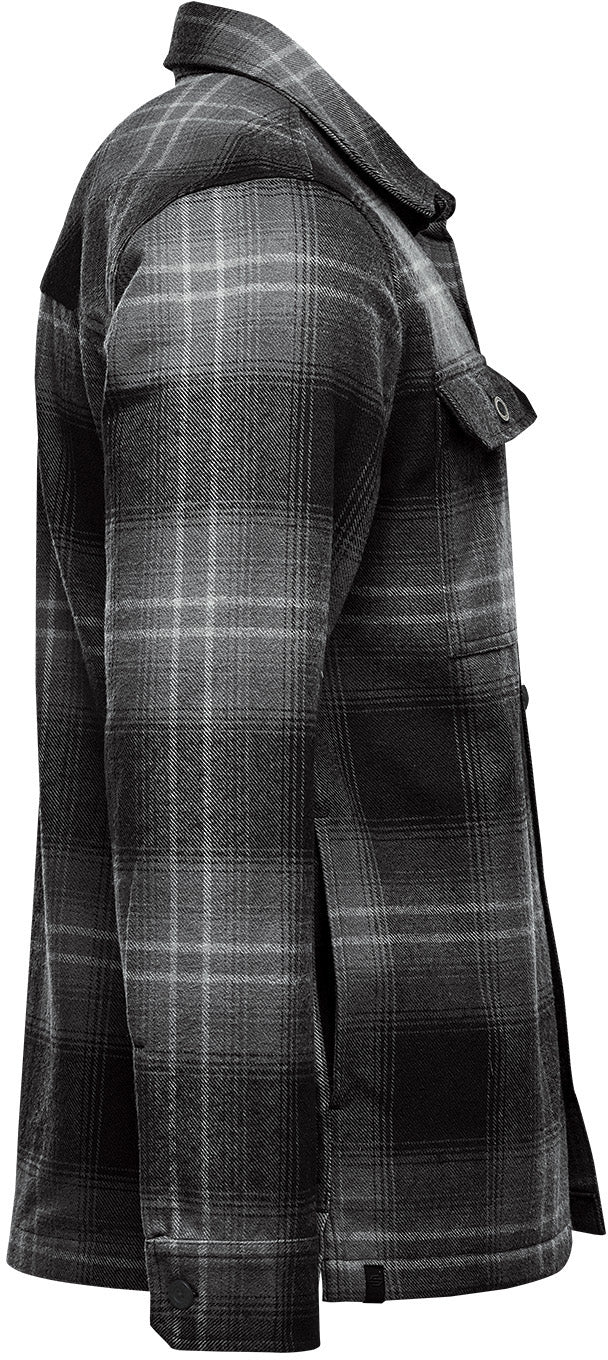Highland Plaid Shirt (U) - SS16