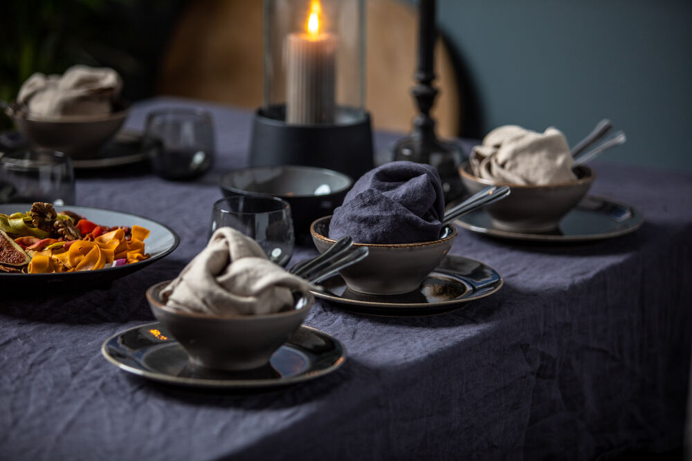 Washed Linen, Dukserie