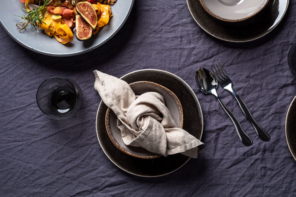 Washed Linen, Dukserie