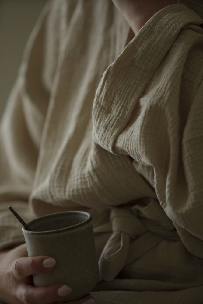 Badekåpe Muslin