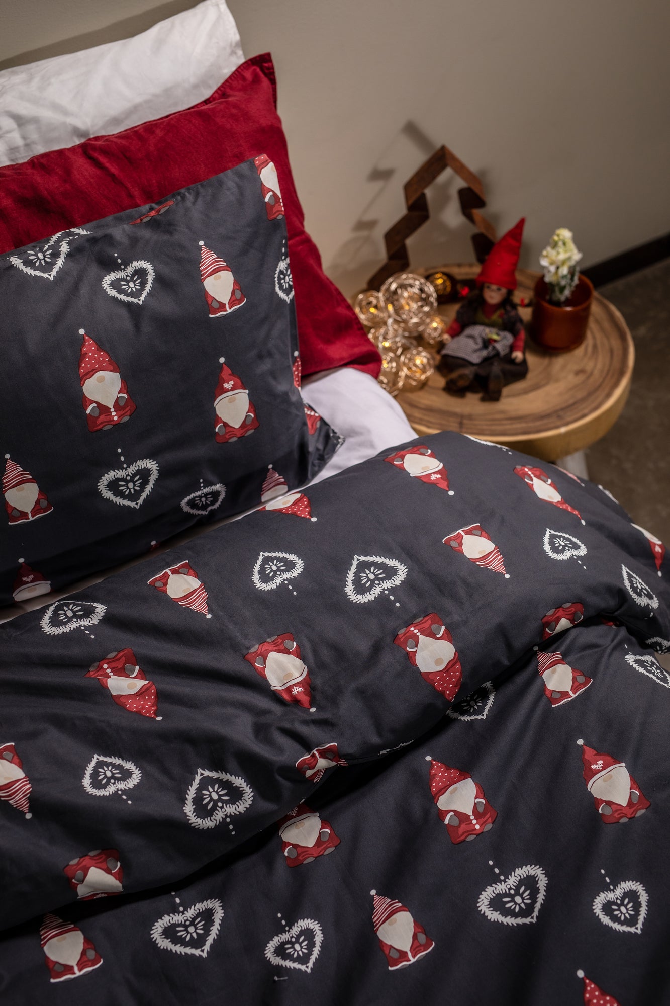 Sengesett Santa