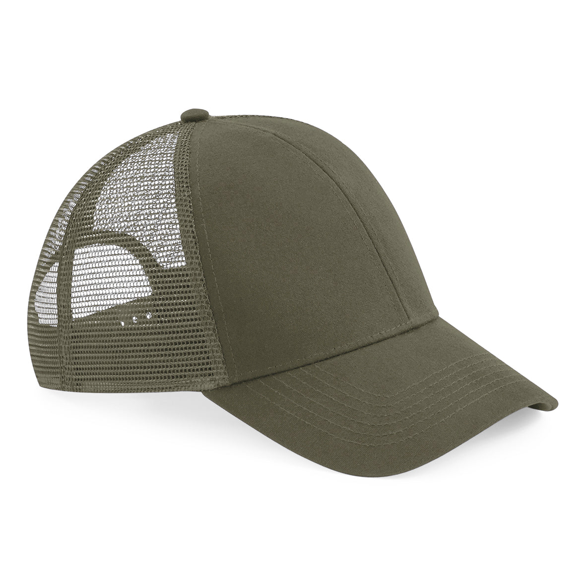 Organic Cotton Trucker
