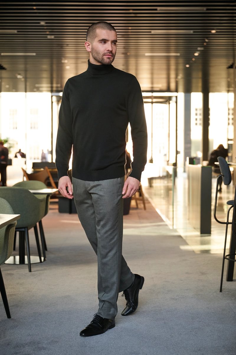 Oliver Tailored Bukse (H) - TV8025
