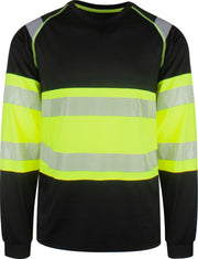 Impact tee l/s (U) - 4726