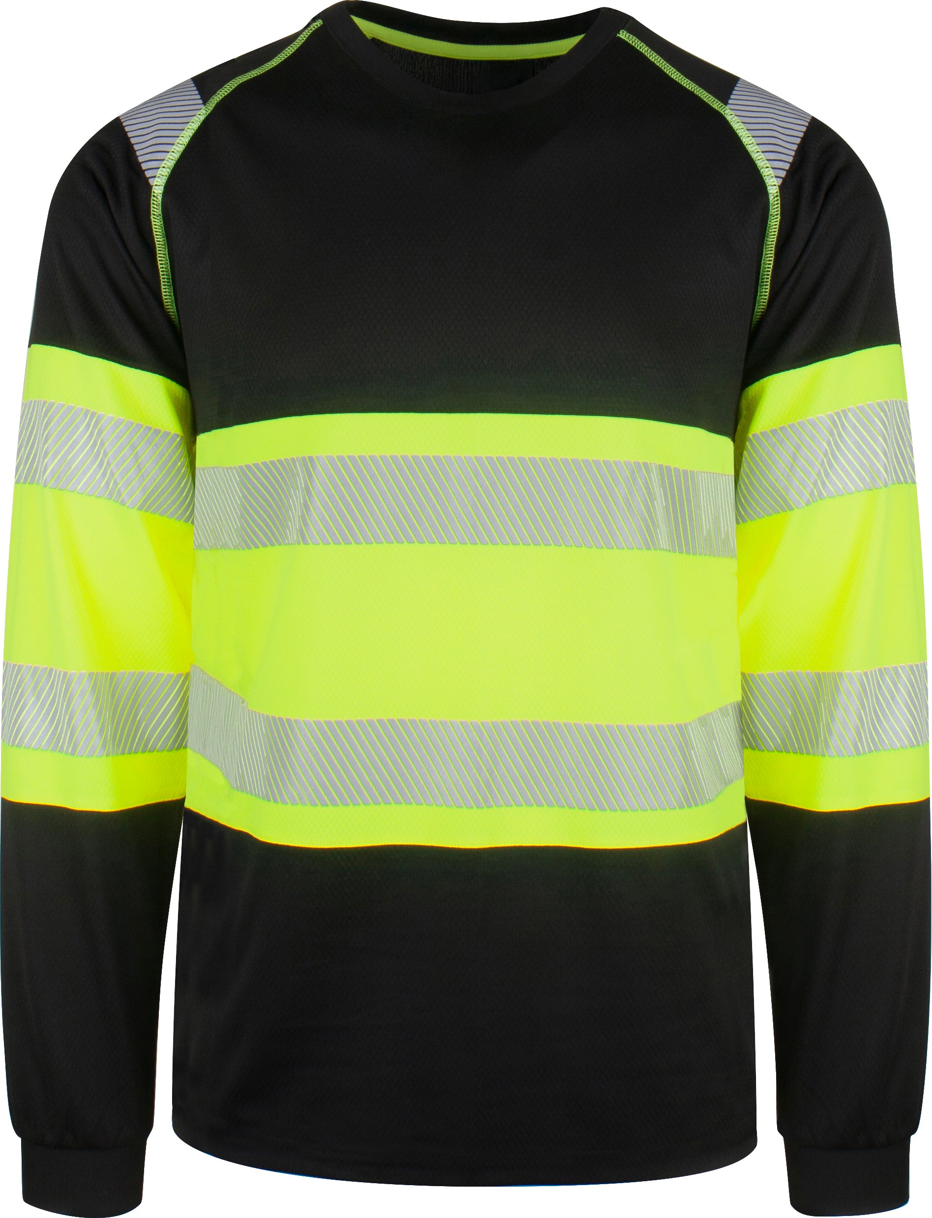 Impact tee l/s (U) - 4726