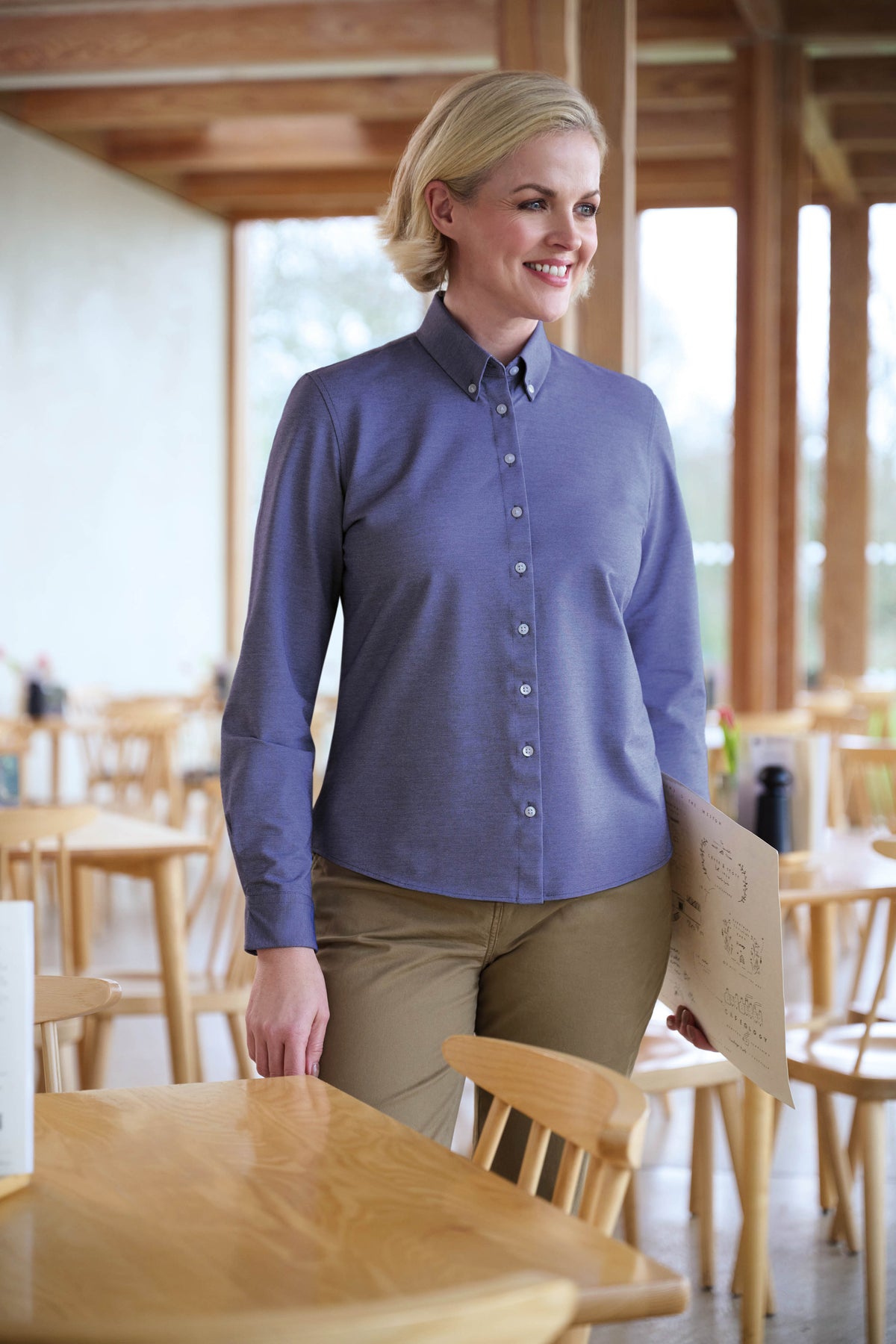 Willow shirt (D) - TV2437