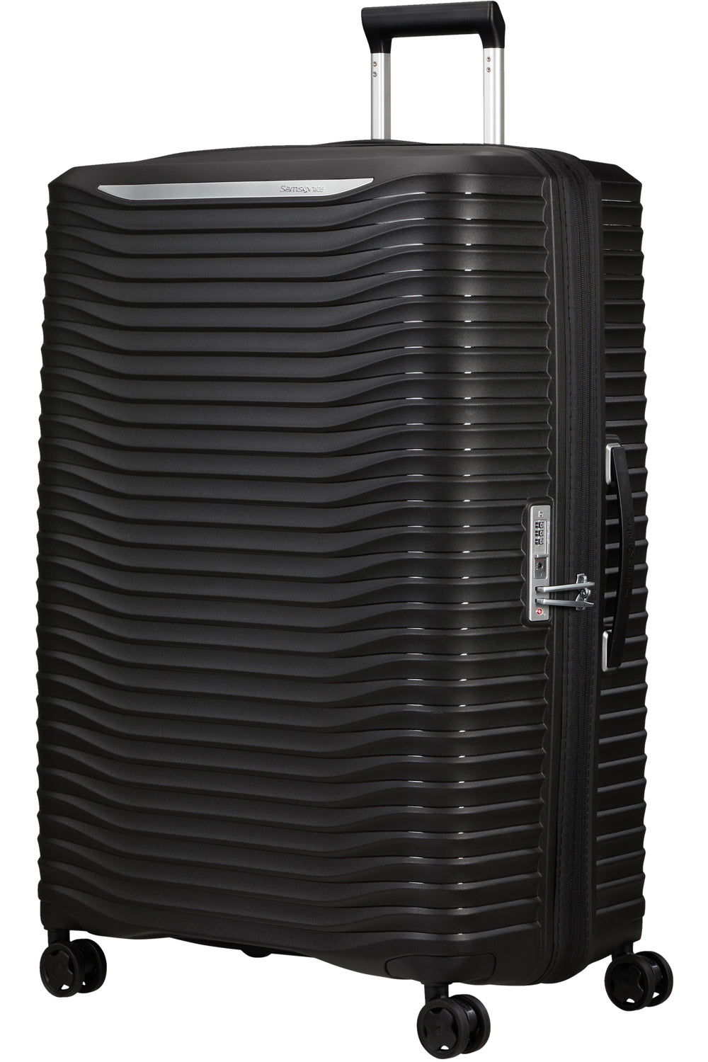 Upscape Utvidbar Koffert med 4 hjul 81cm - X143111