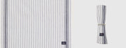 ICONS STRIPED OXFORD NAPKIN - LX10003071