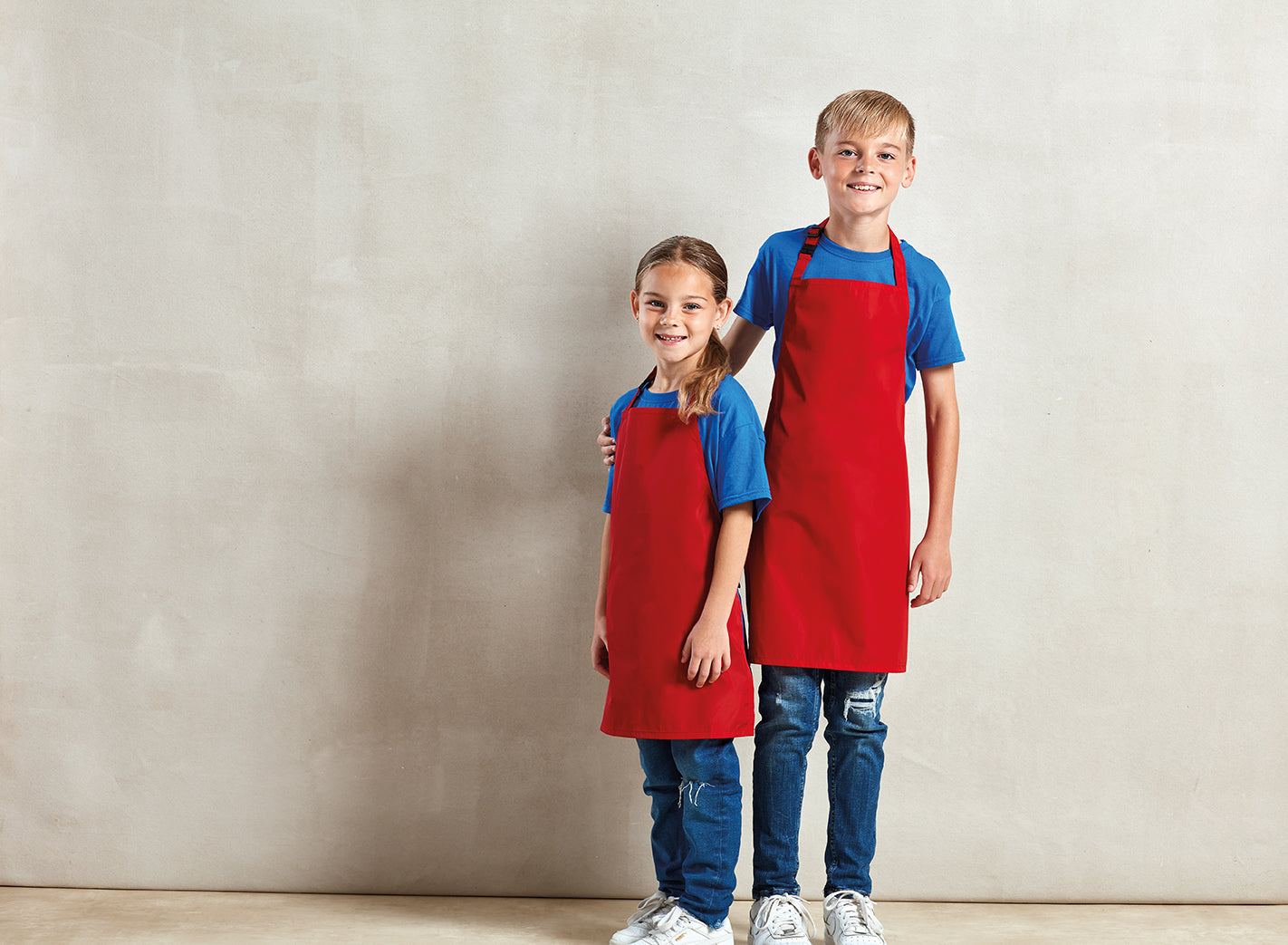 Children's Waterproof Apron - P145