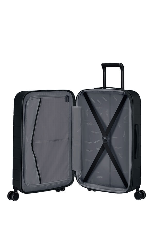 Novastream Utvidbar Koffert 4 hjul 67cm - Y139276