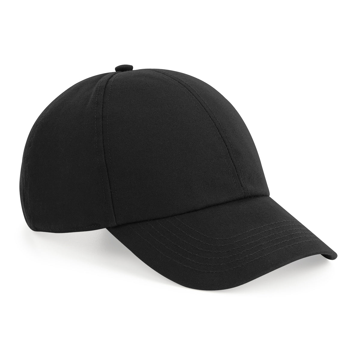 Organic Cotton 6 Panel Cap - BBB54N