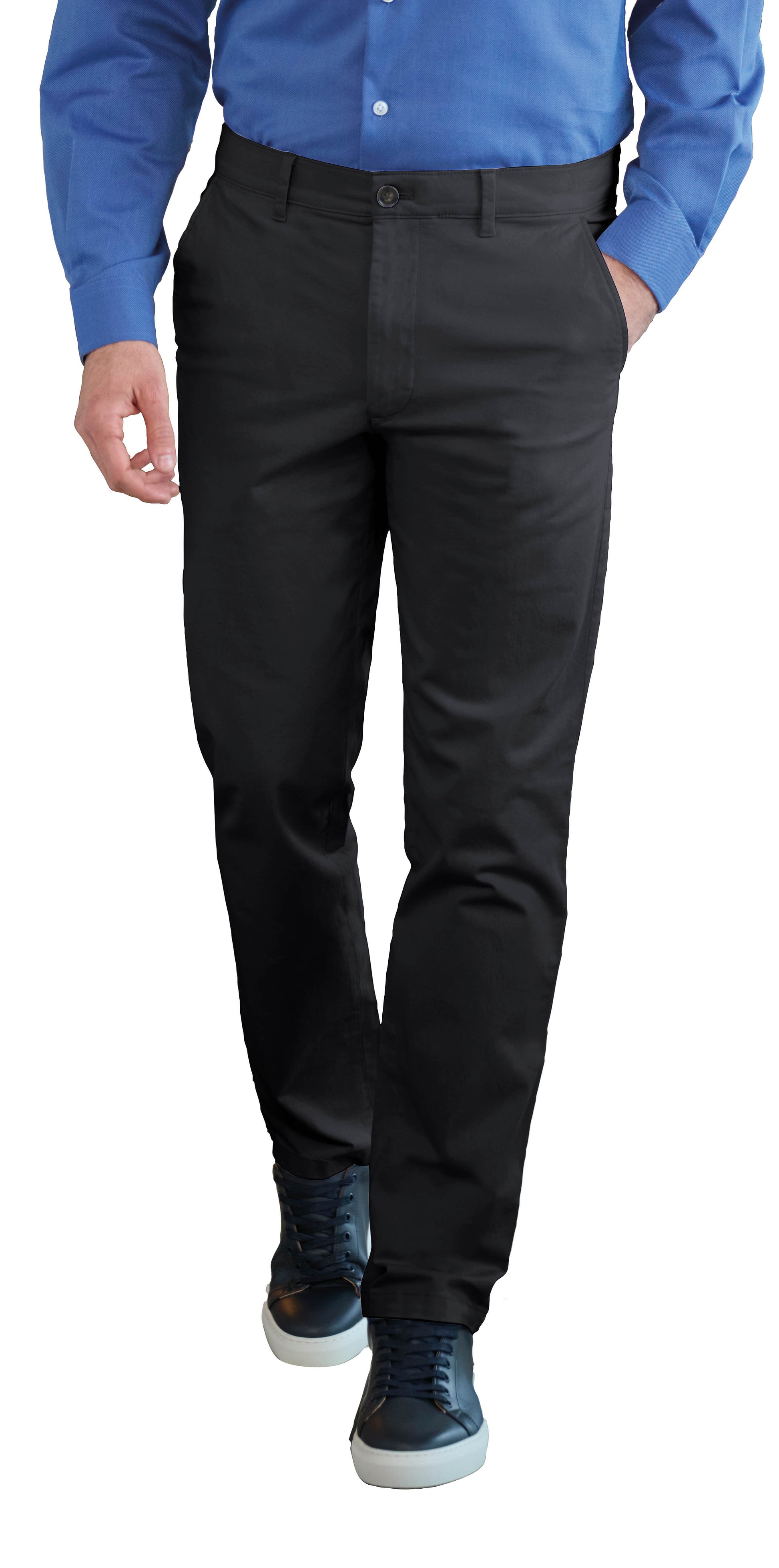 Leo Slim Fit Chino (H) - TV8058