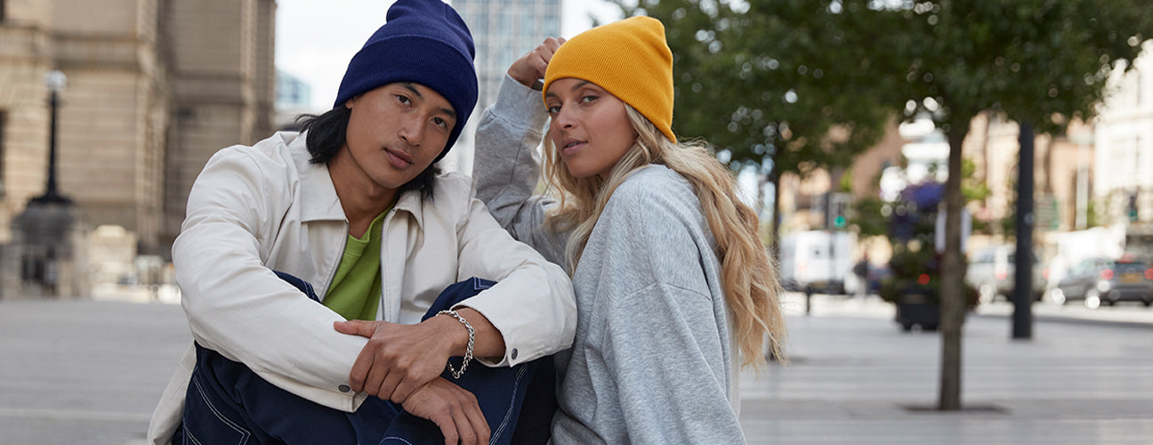 Original Deep Cuffed Beanie - BBB40R