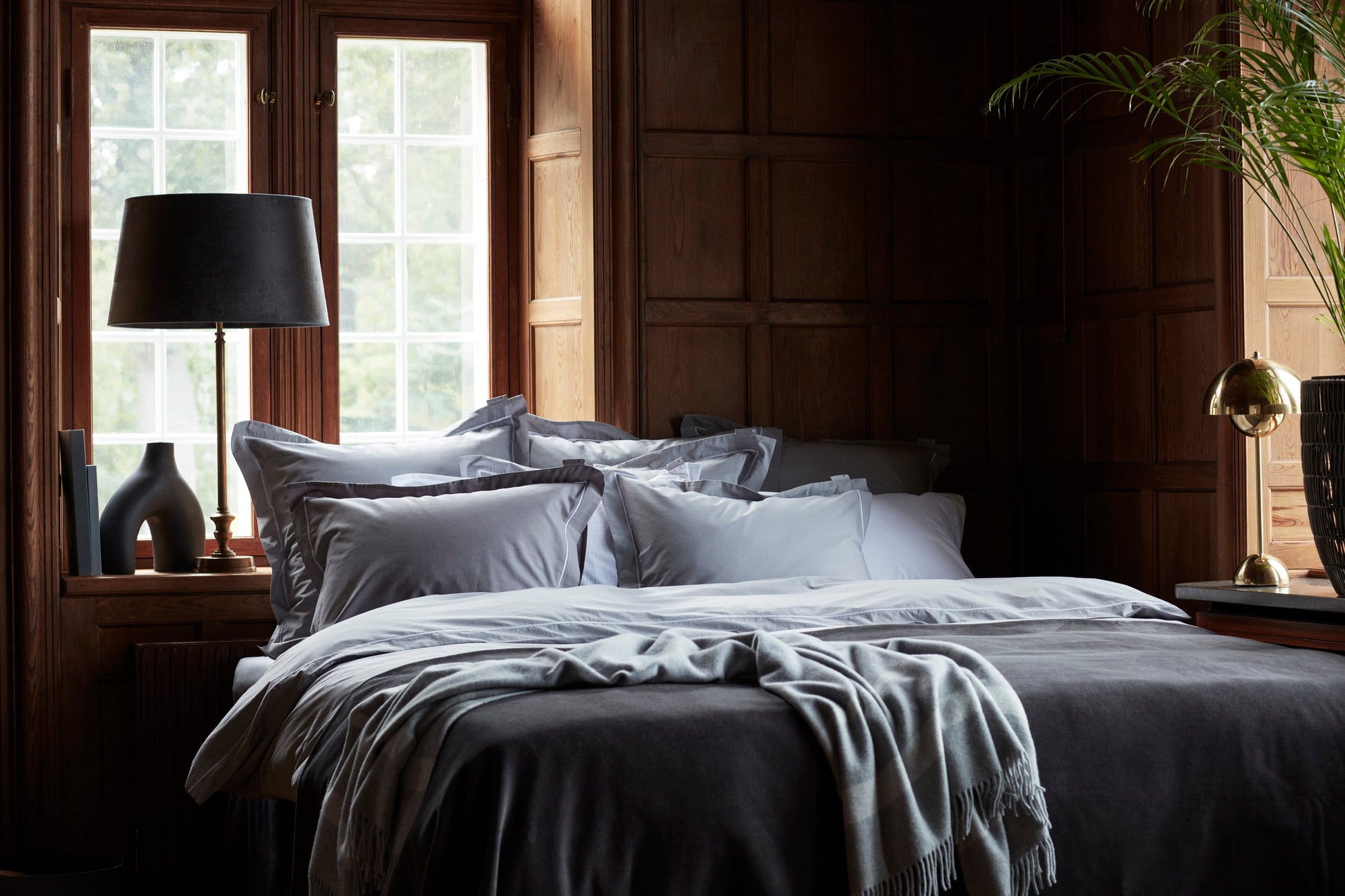 Hotel Percale Duvet - LX100810D