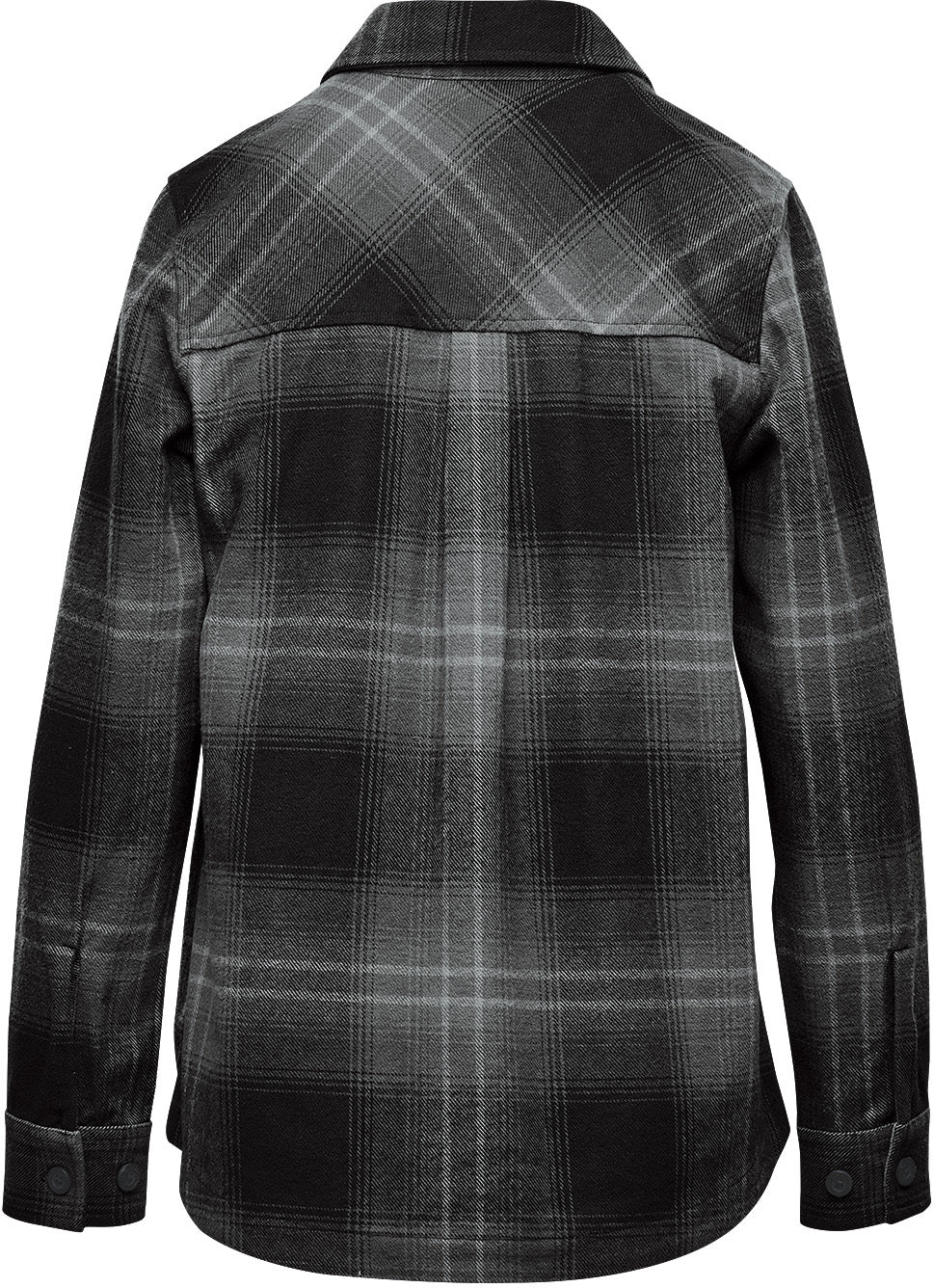 Highland Plaid Shirt (D) - SS17