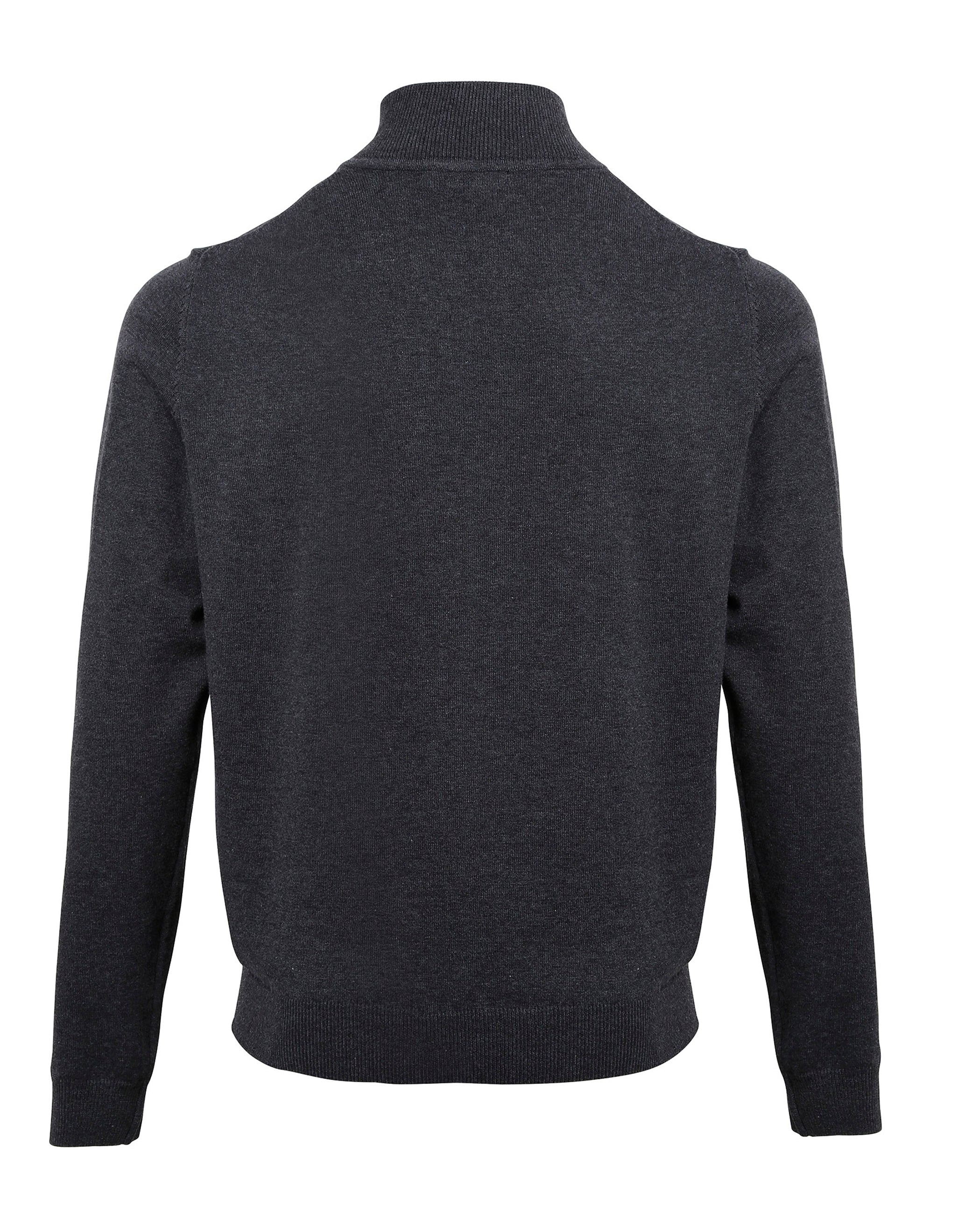 Men's 1/4 Zip Sweater - P695