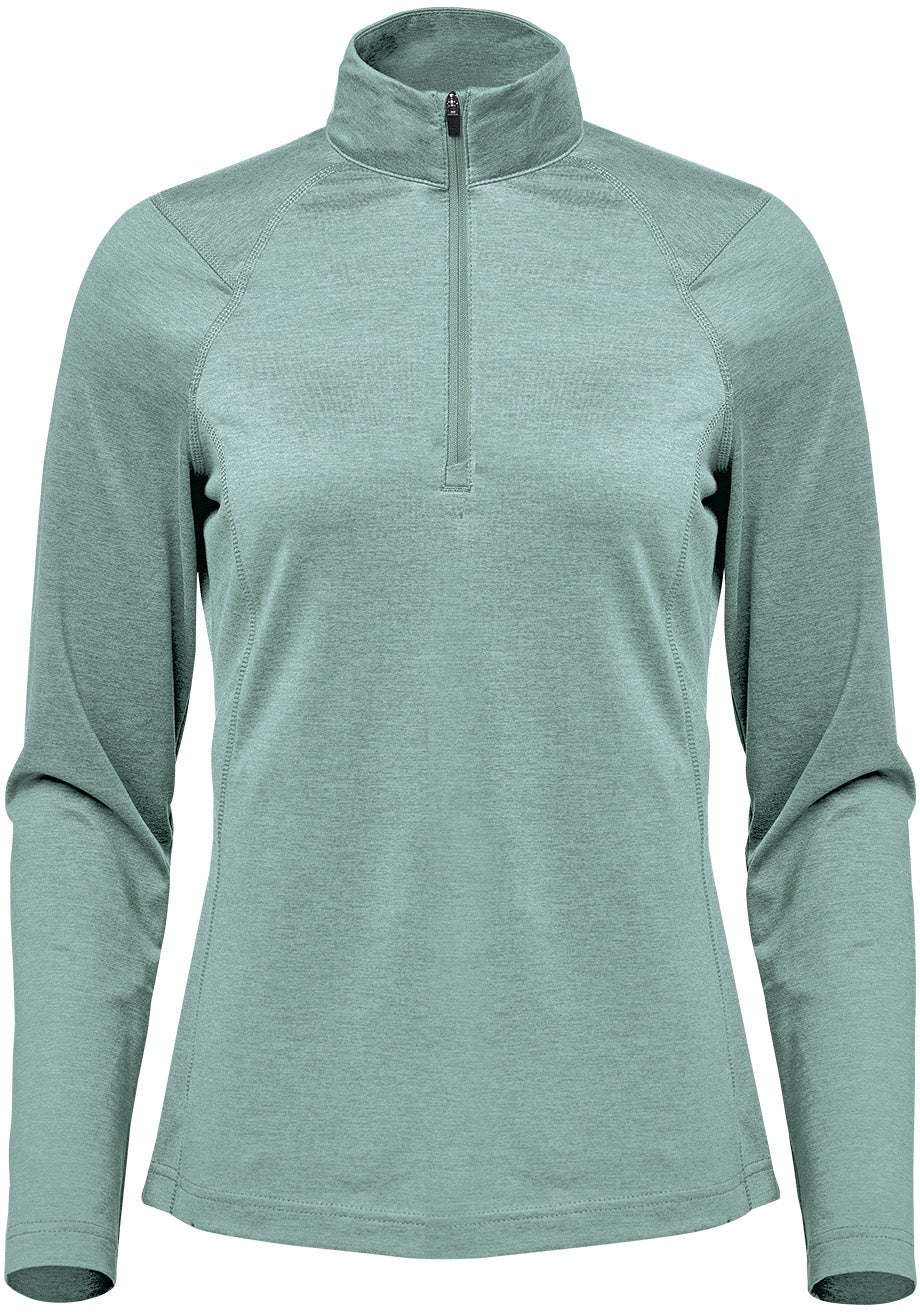 Milano 1/4 zip pullover (D) - ST31