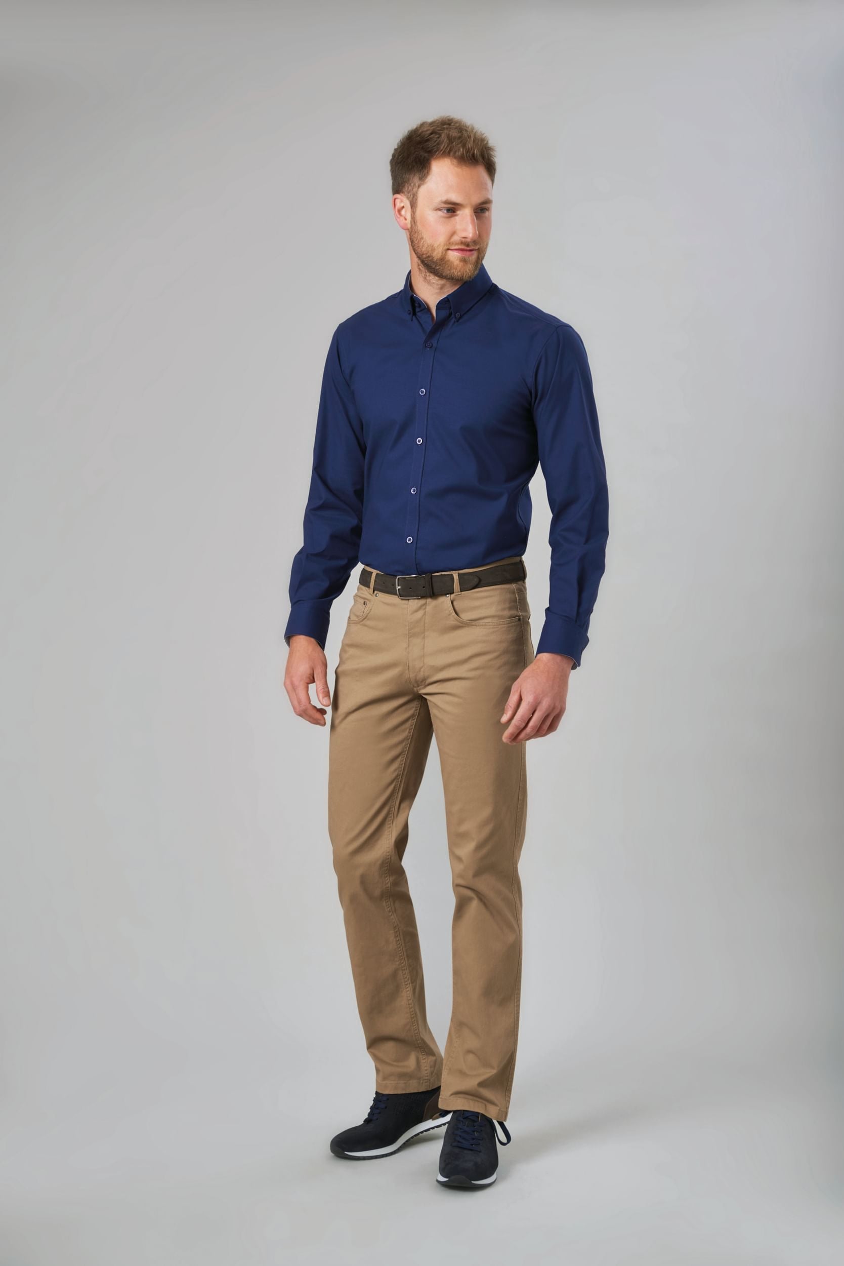 Brunswick Tailored Chino Bukse (H) - TV8902