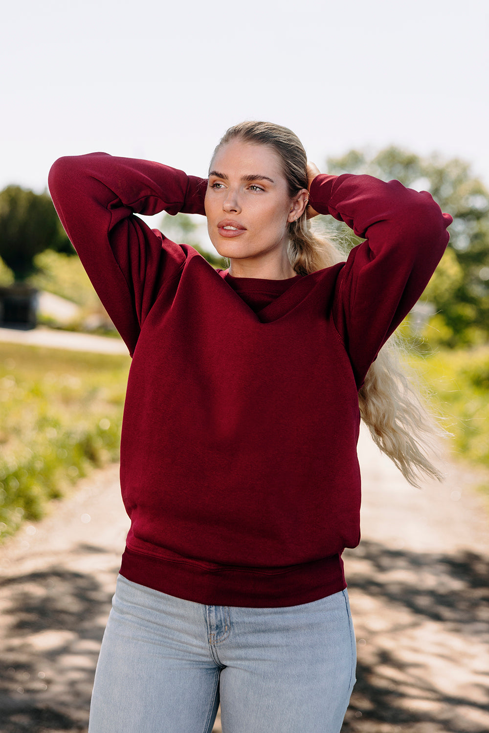 Classic Sweatshirt - 3801