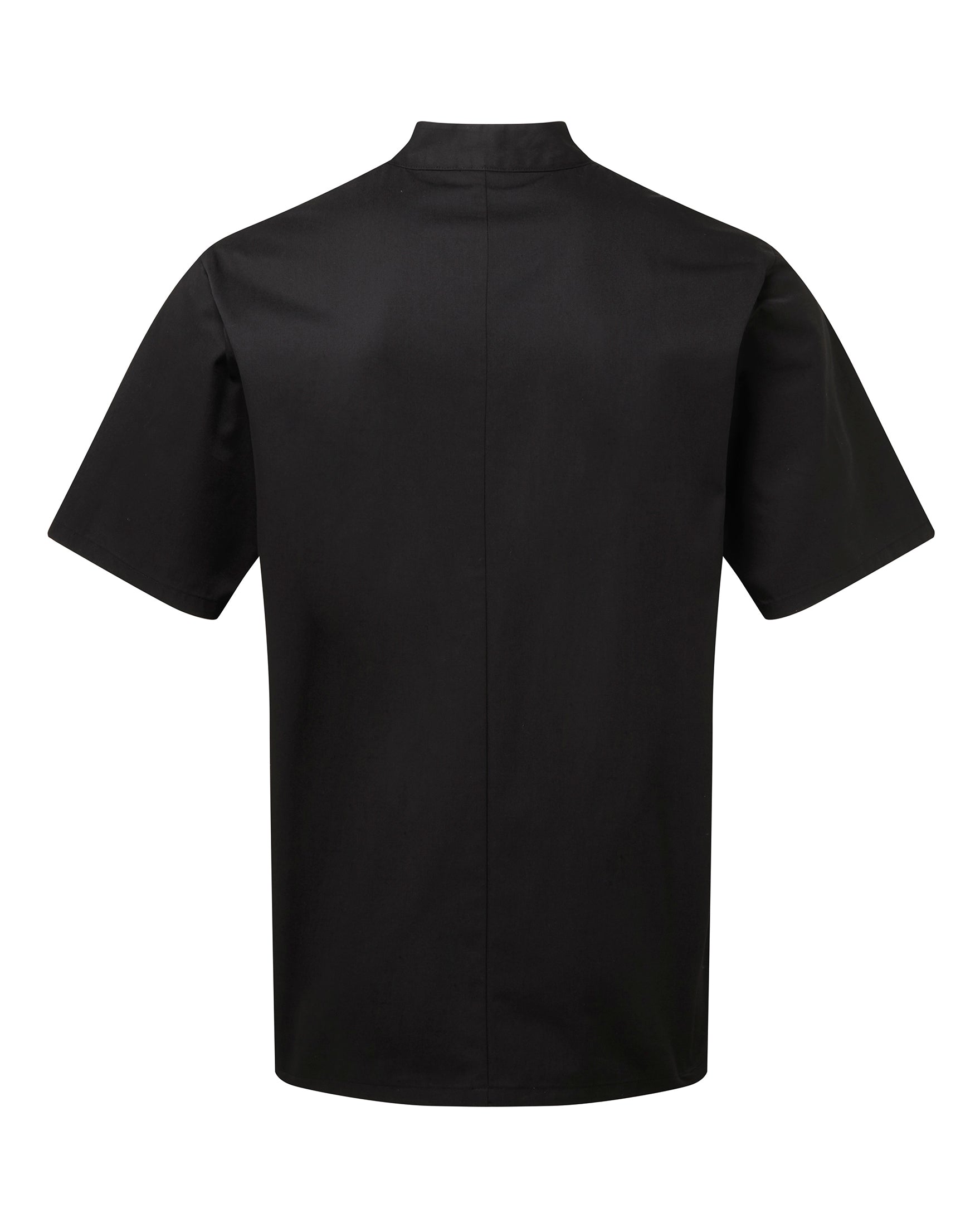 Essential Chefs Jacket S/S - P900