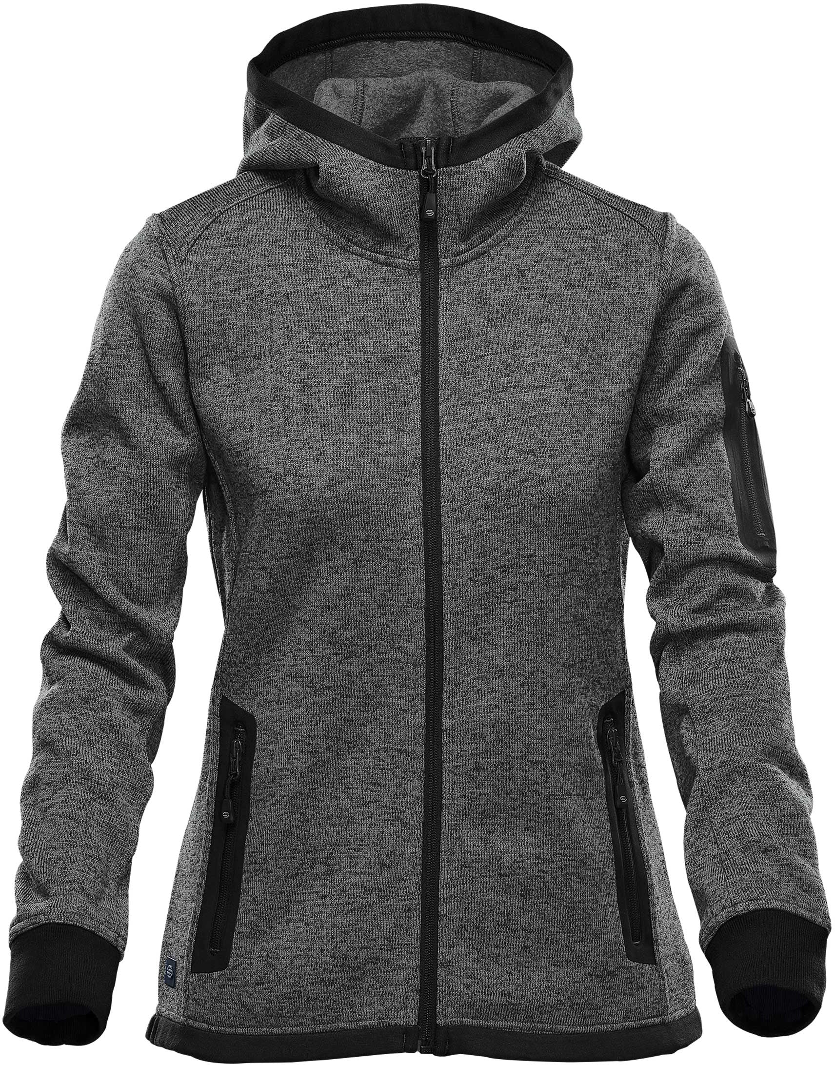 Juneau Knit Hood (D) - SF16