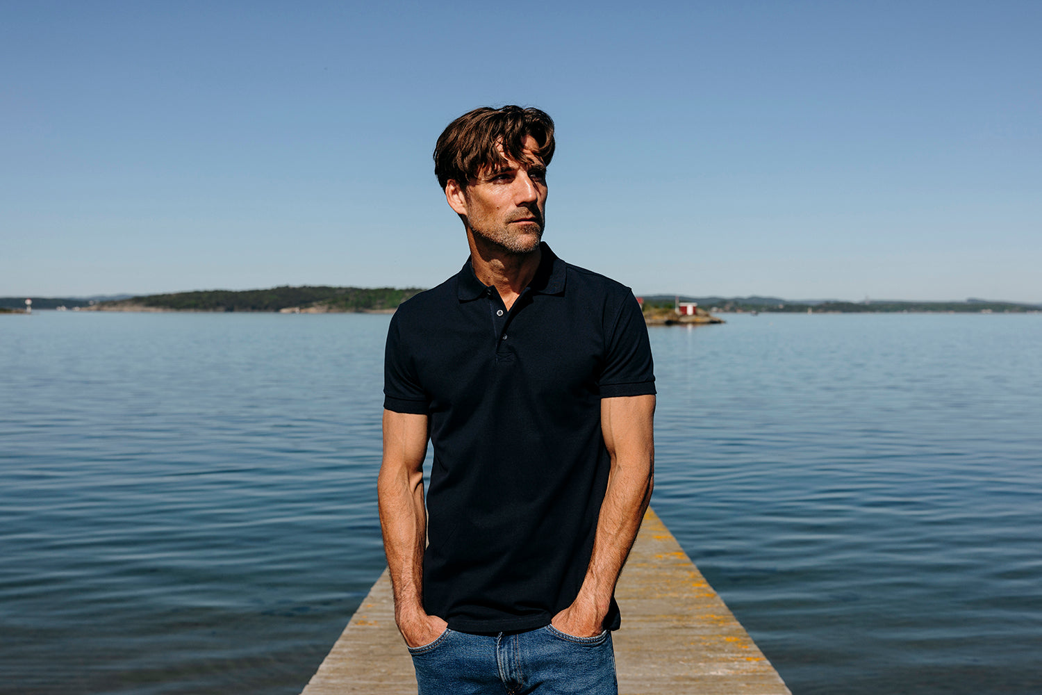 Organic Polo GOTS - 6510