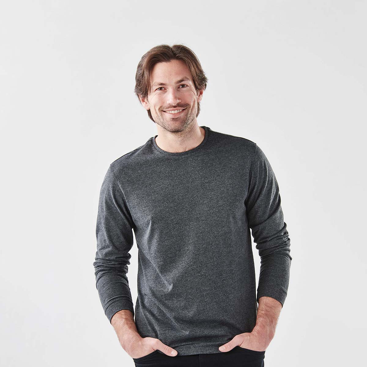 Torcello L/S Tee (H) - ST15