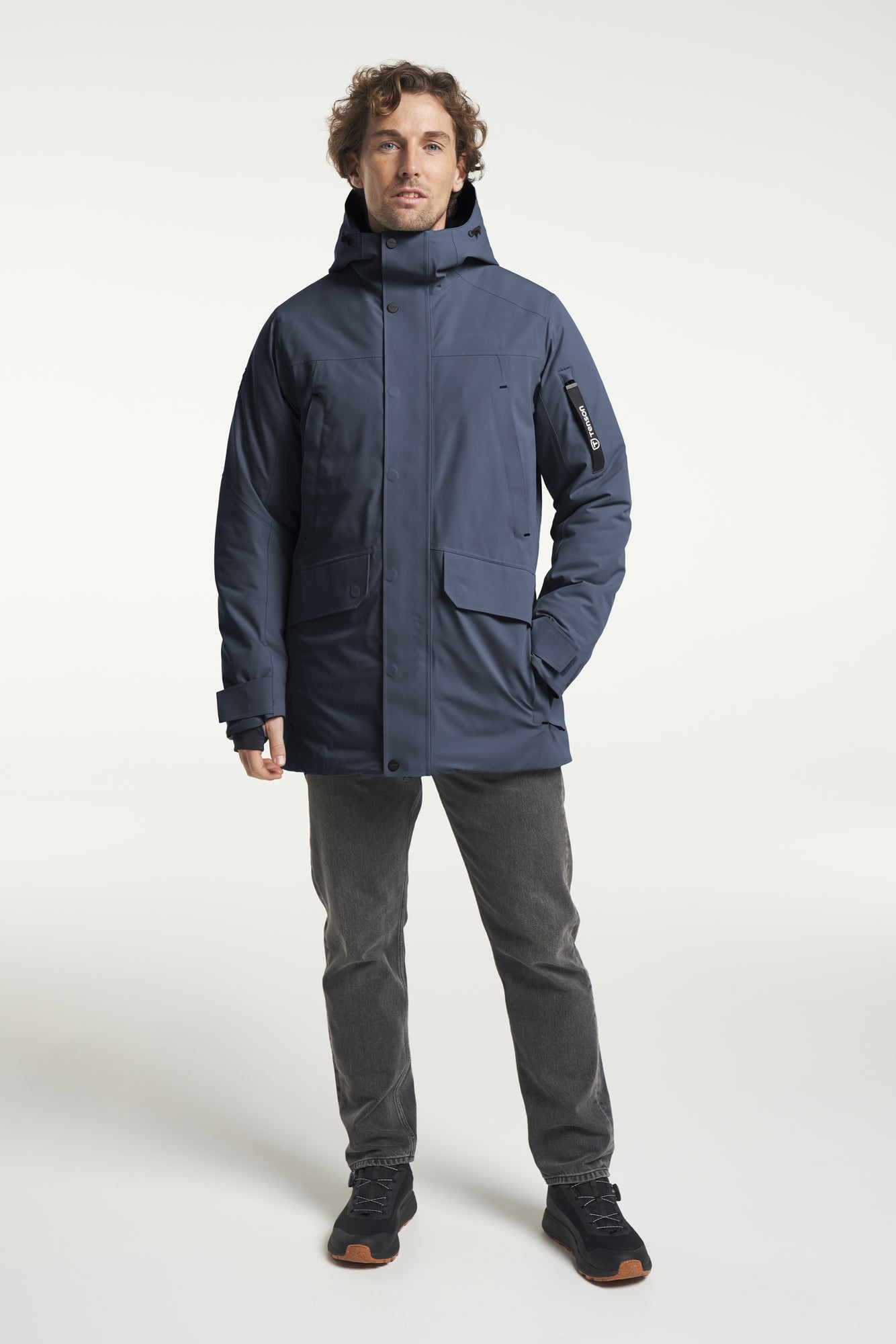 Vision Parka Men