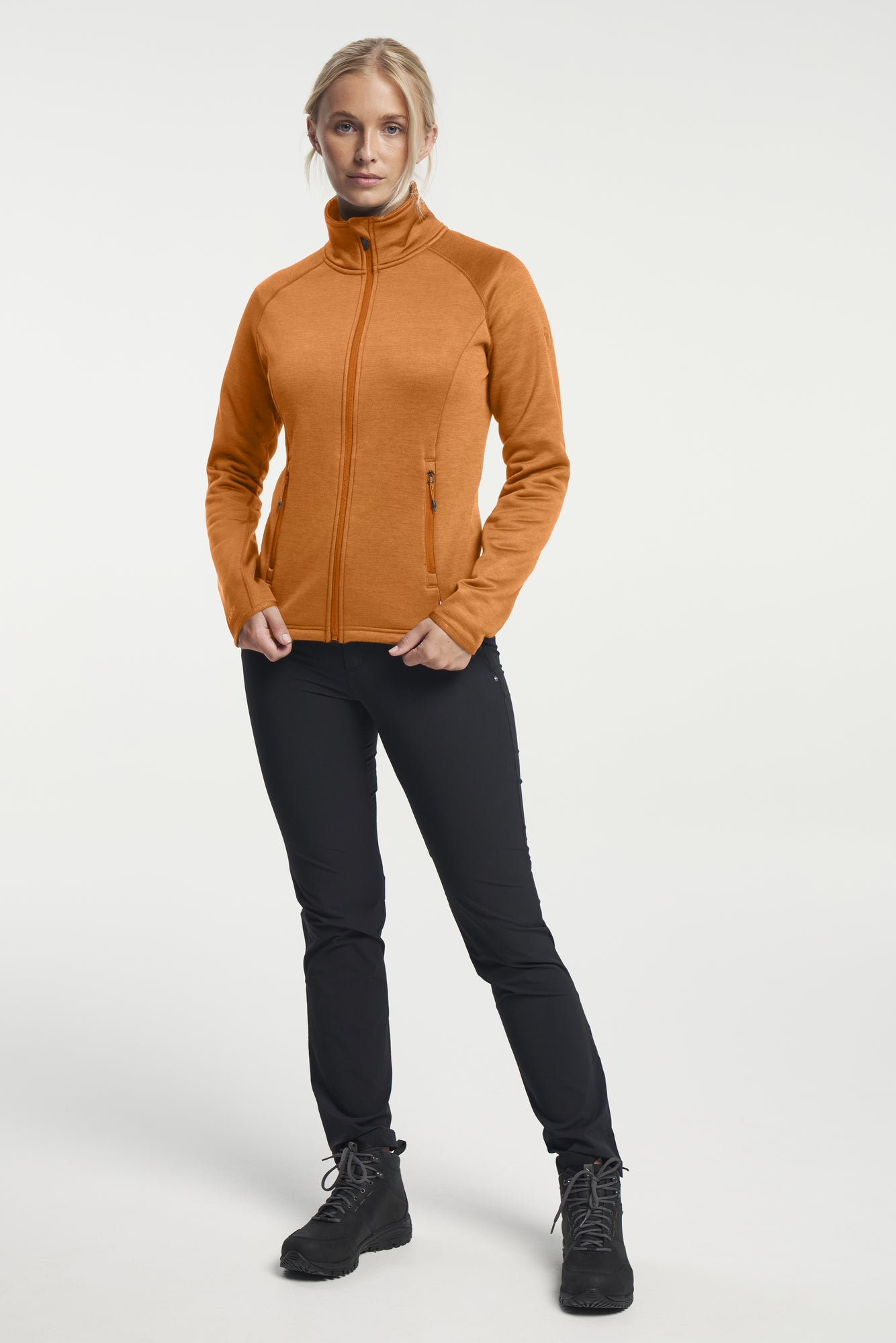 TXlite Midlayer Zip Women