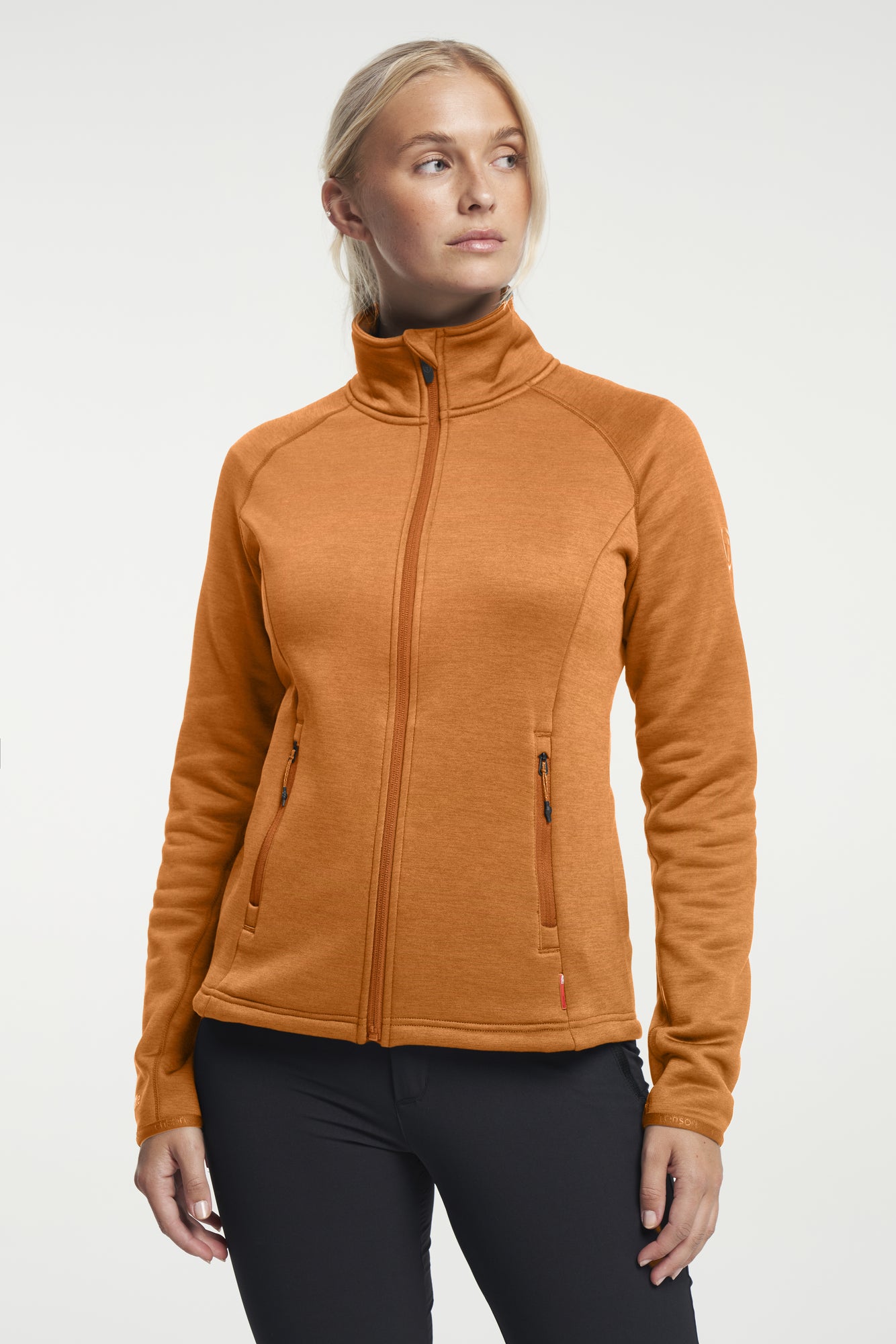 TXlite Midlayer Zip Women