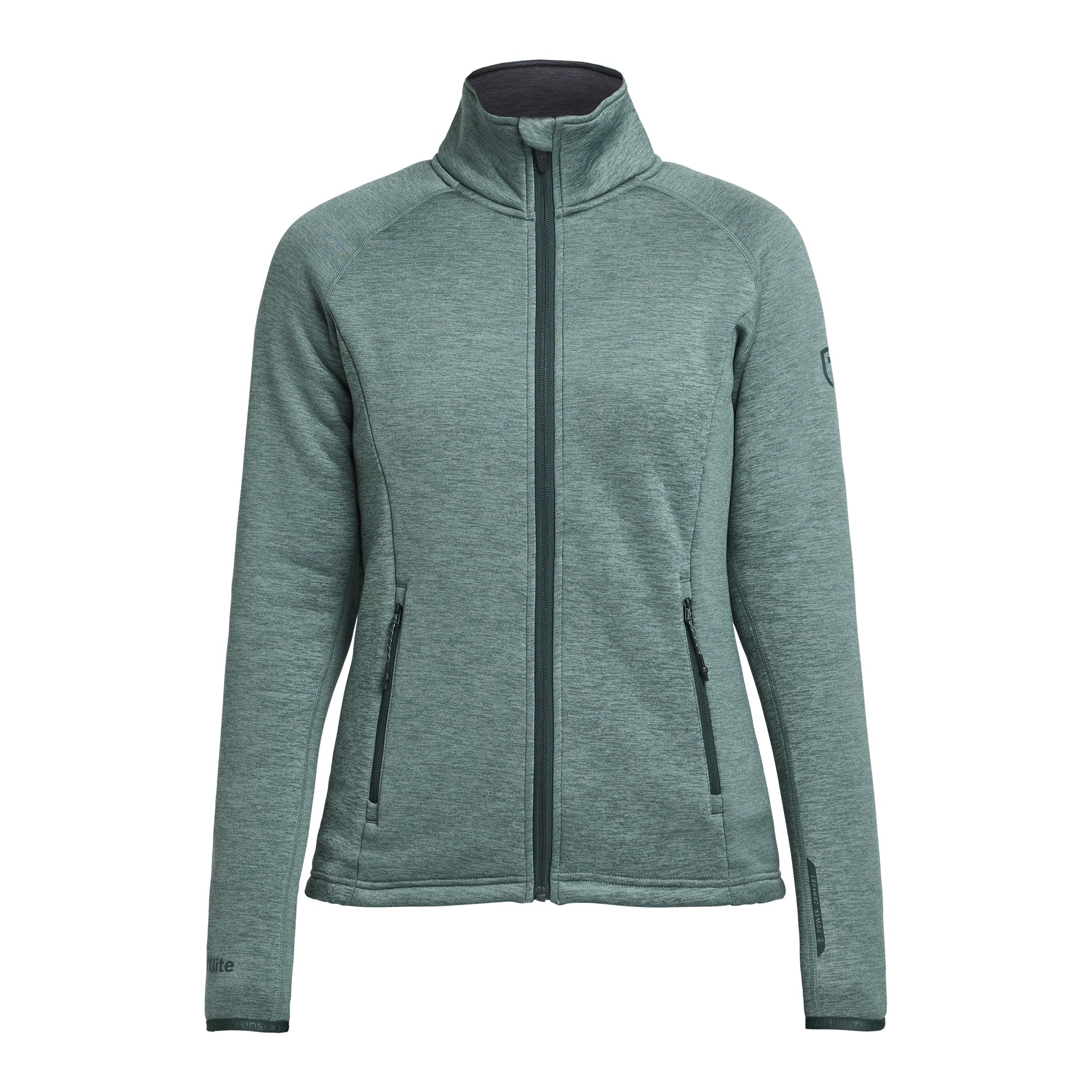 TXlite Midlayer Zip Women