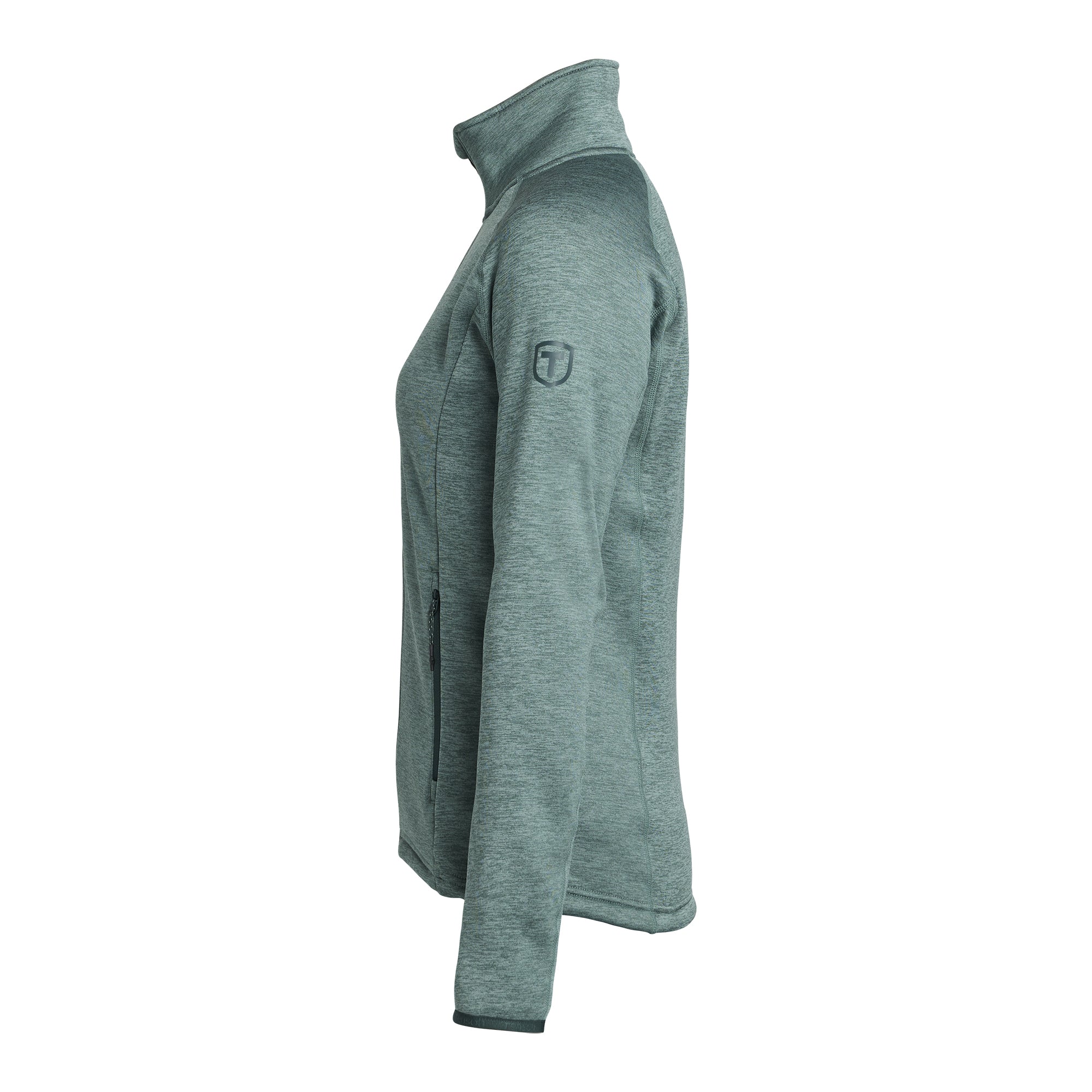 TXlite Midlayer Zip Women