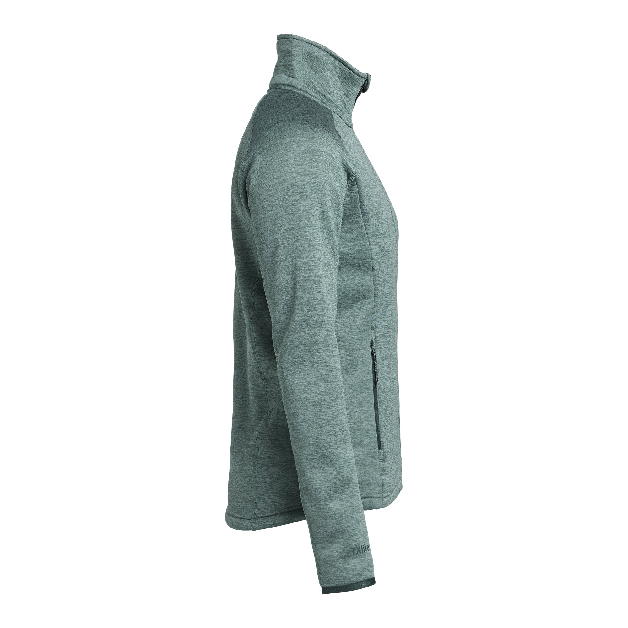 TXlite Midlayer Zip Women