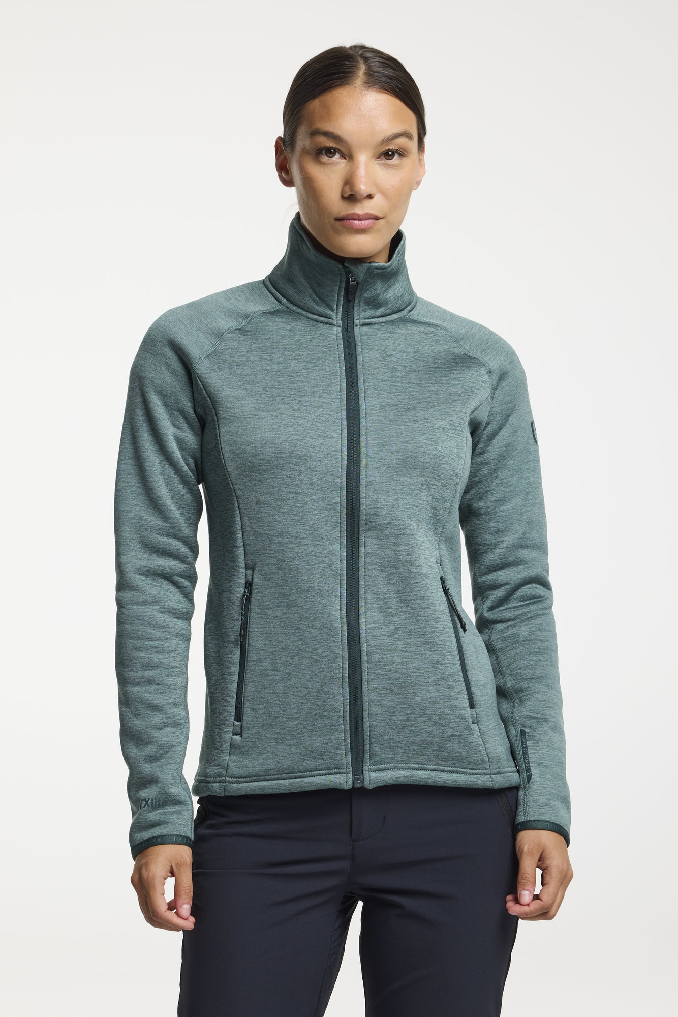 TXlite Midlayer Zip Women