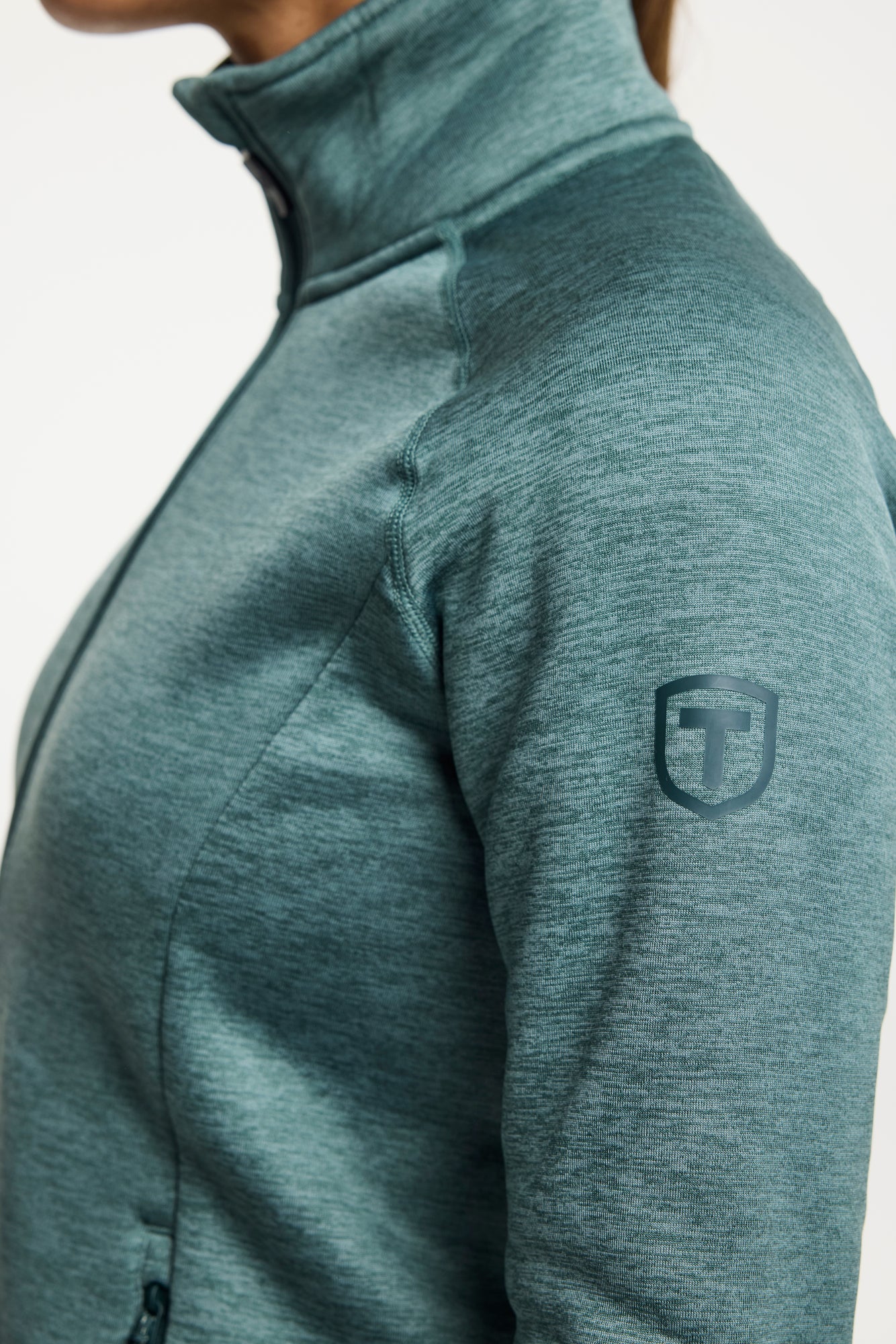 TXlite Midlayer Zip Women