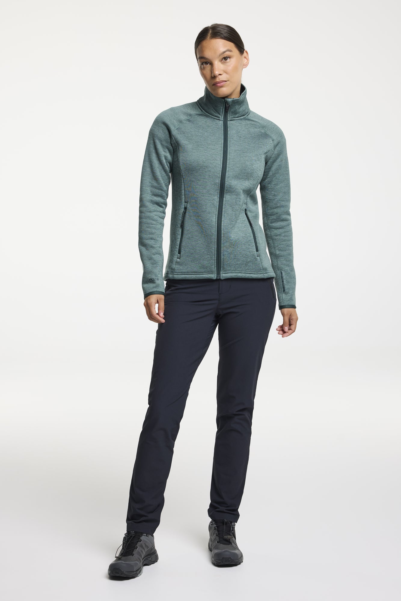 TXlite Midlayer Zip Women