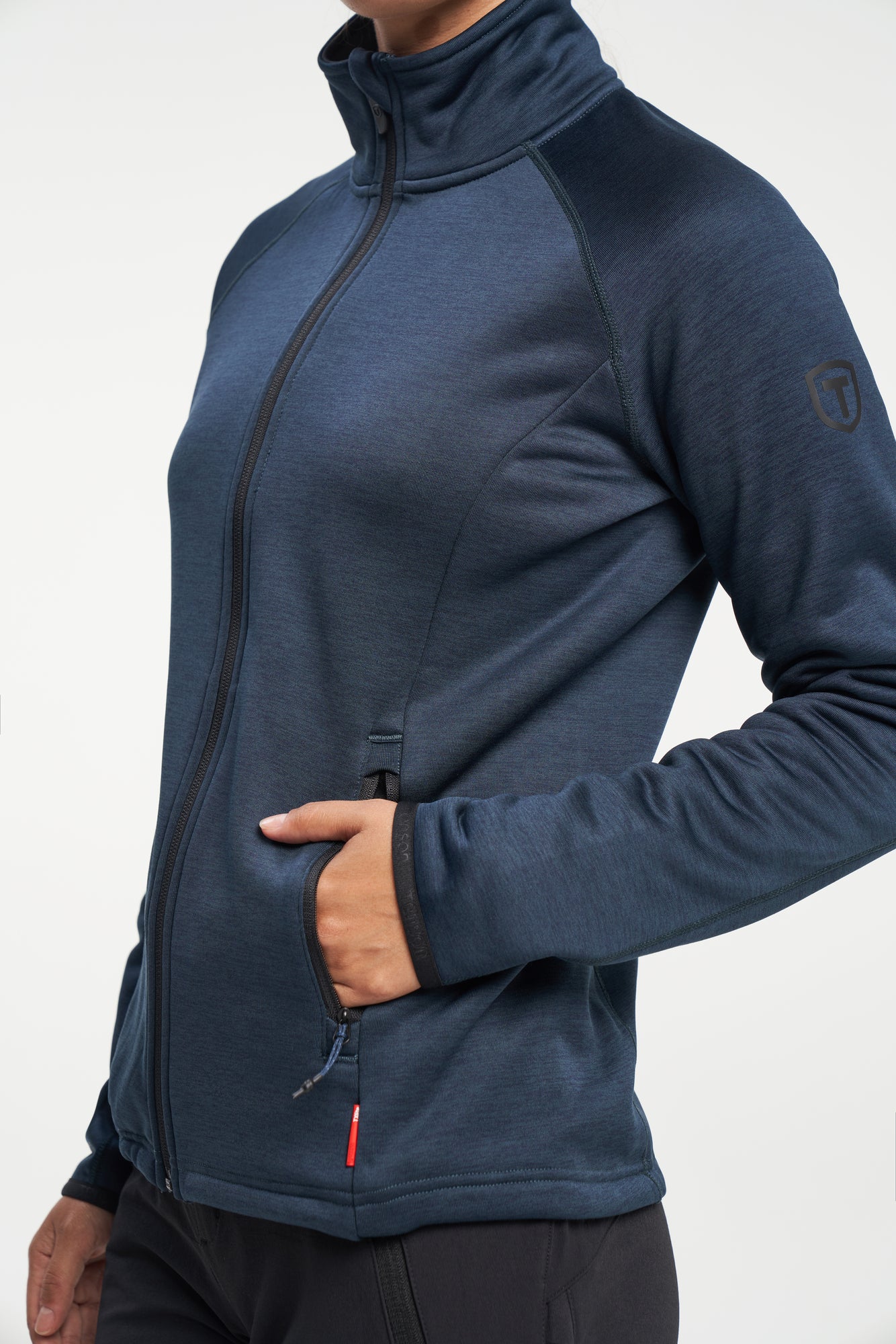 TXlite Midlayer Zip Women
