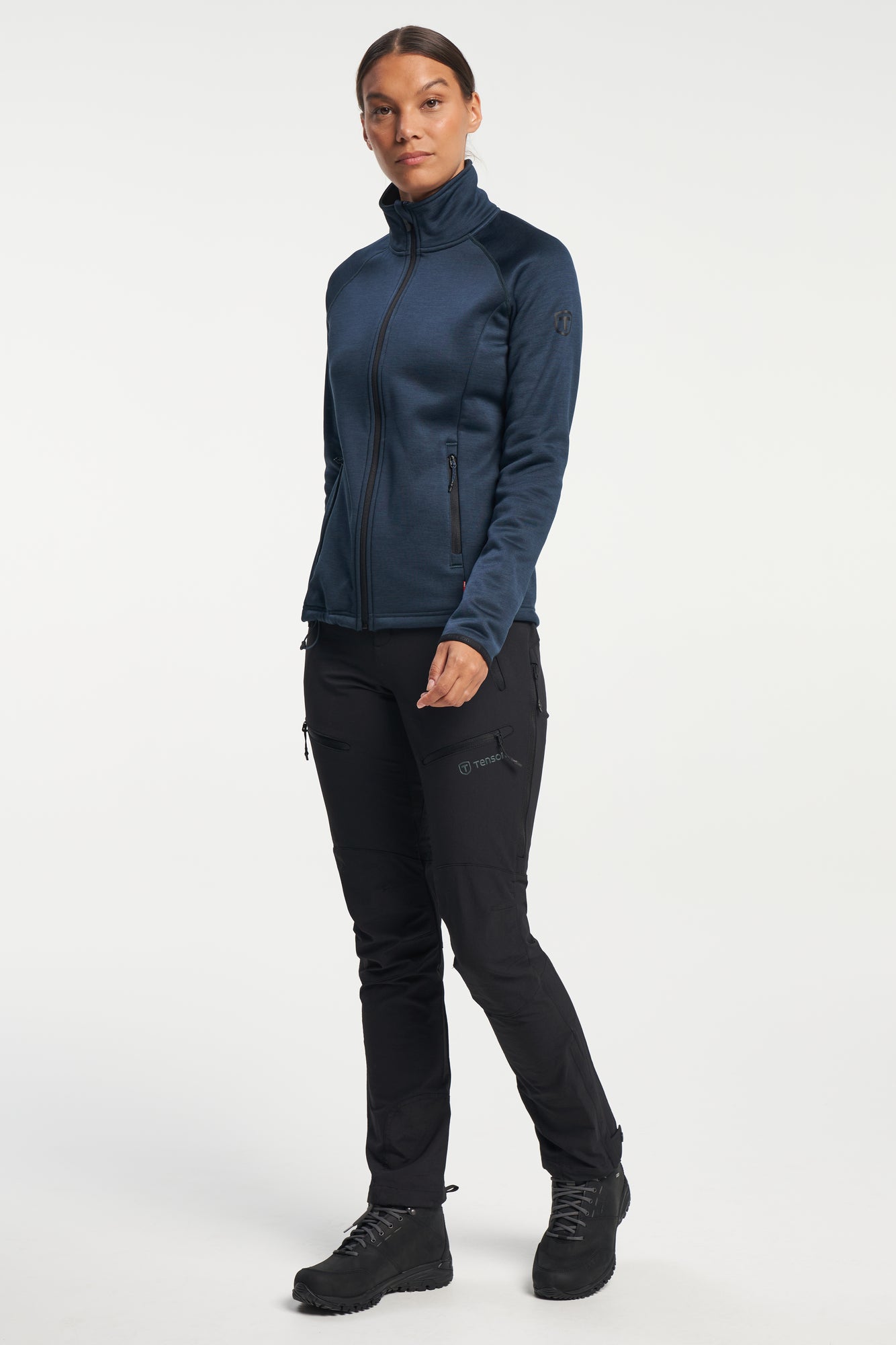 TXlite Midlayer Zip Women