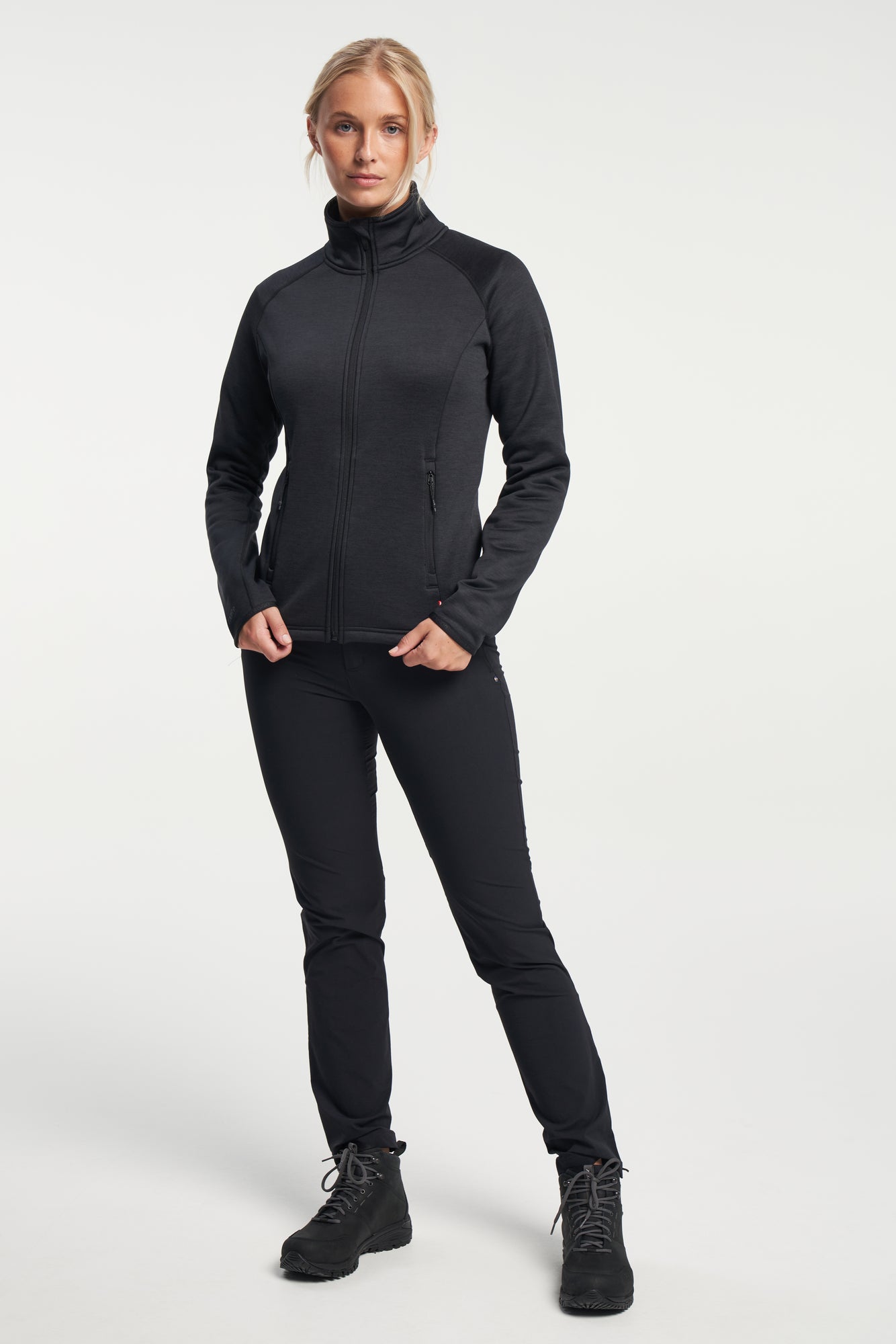 TXlite Midlayer Zip Women