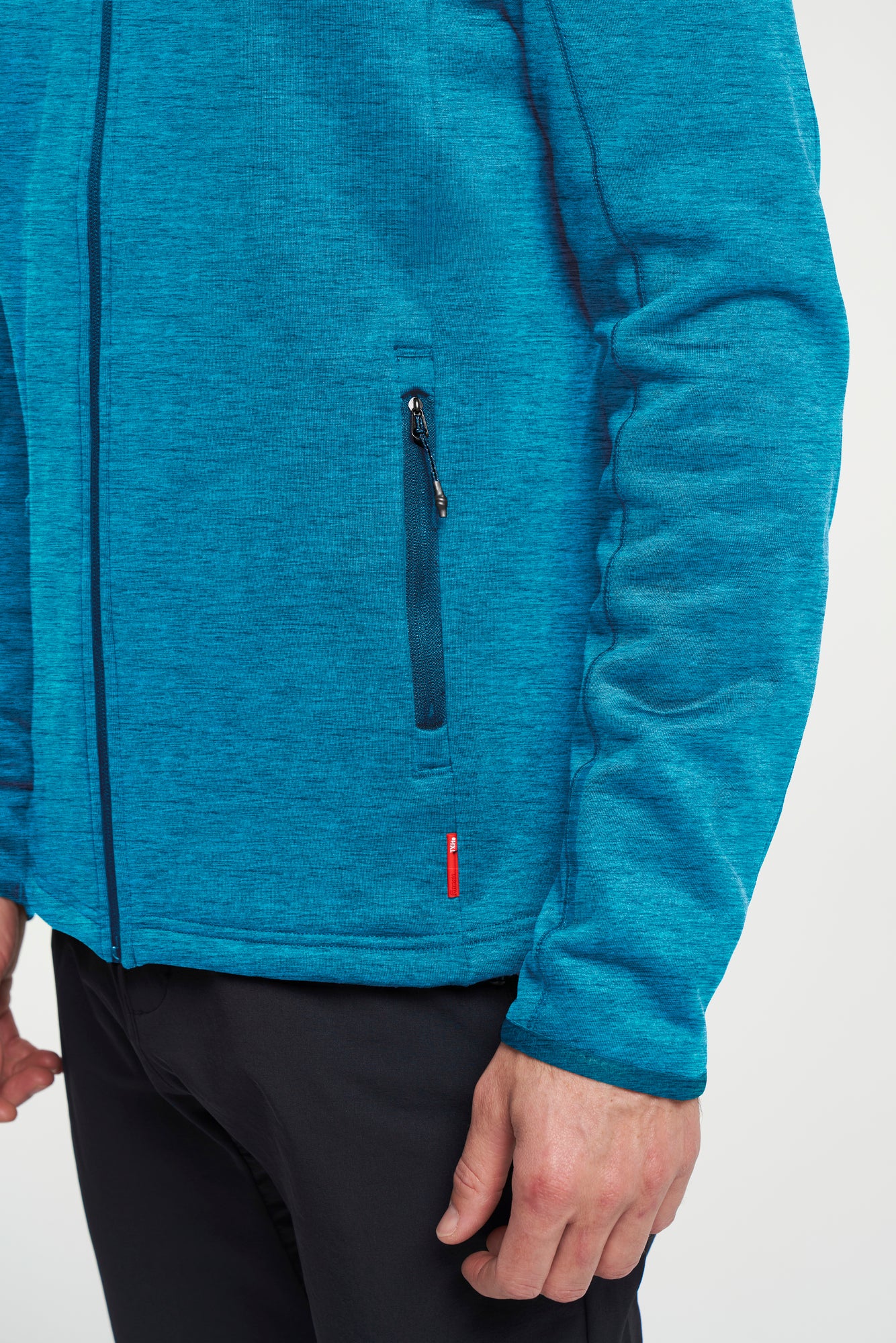 TXlite Midlayer Zip Men