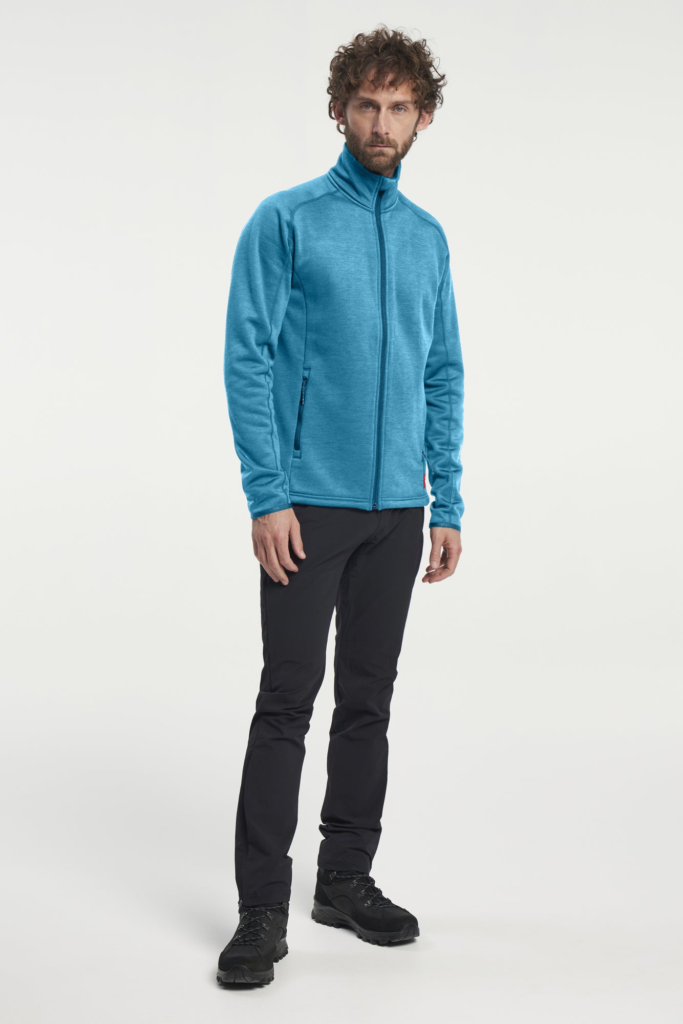 TXlite Midlayer Zip Men