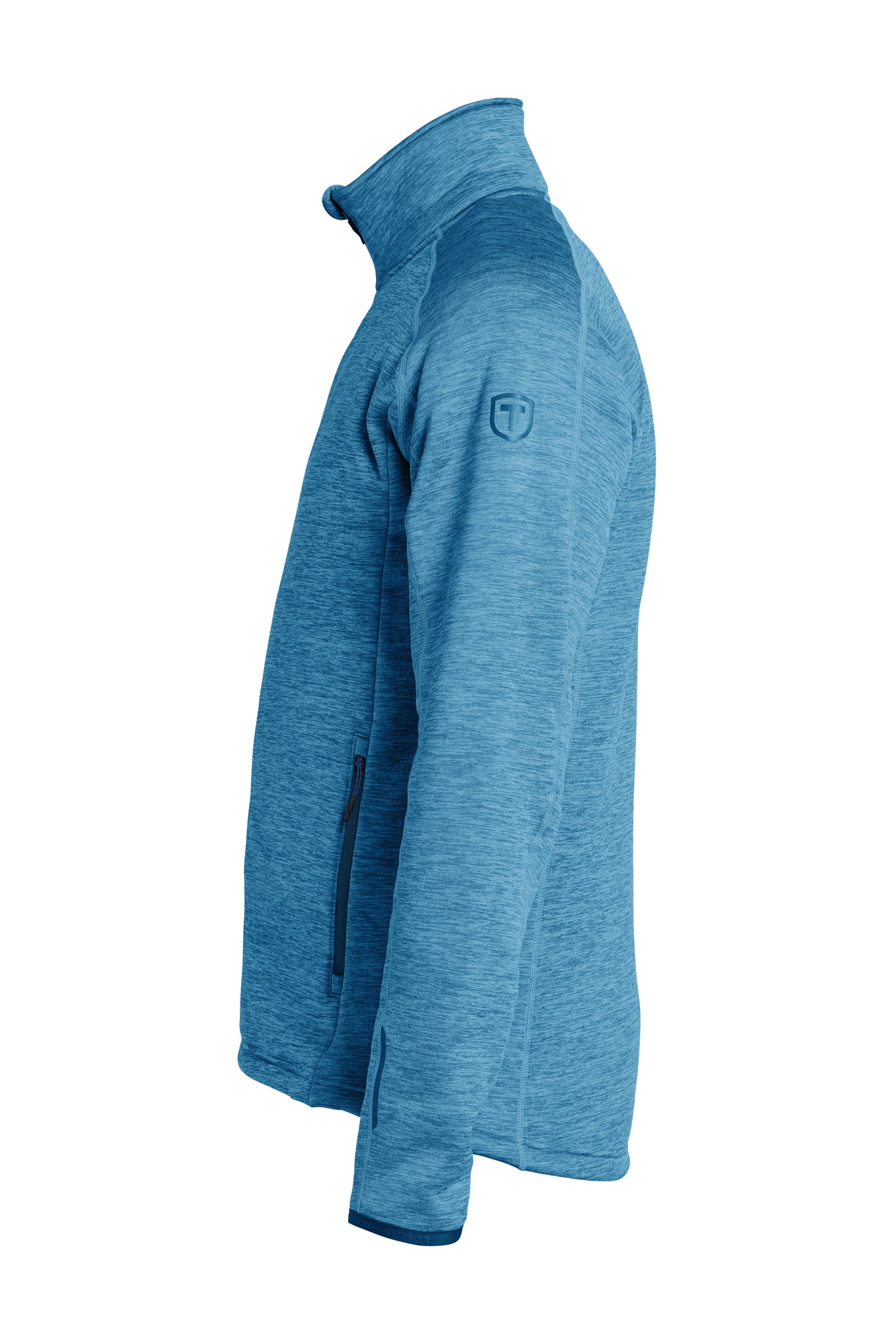 TXlite Midlayer Zip Men
