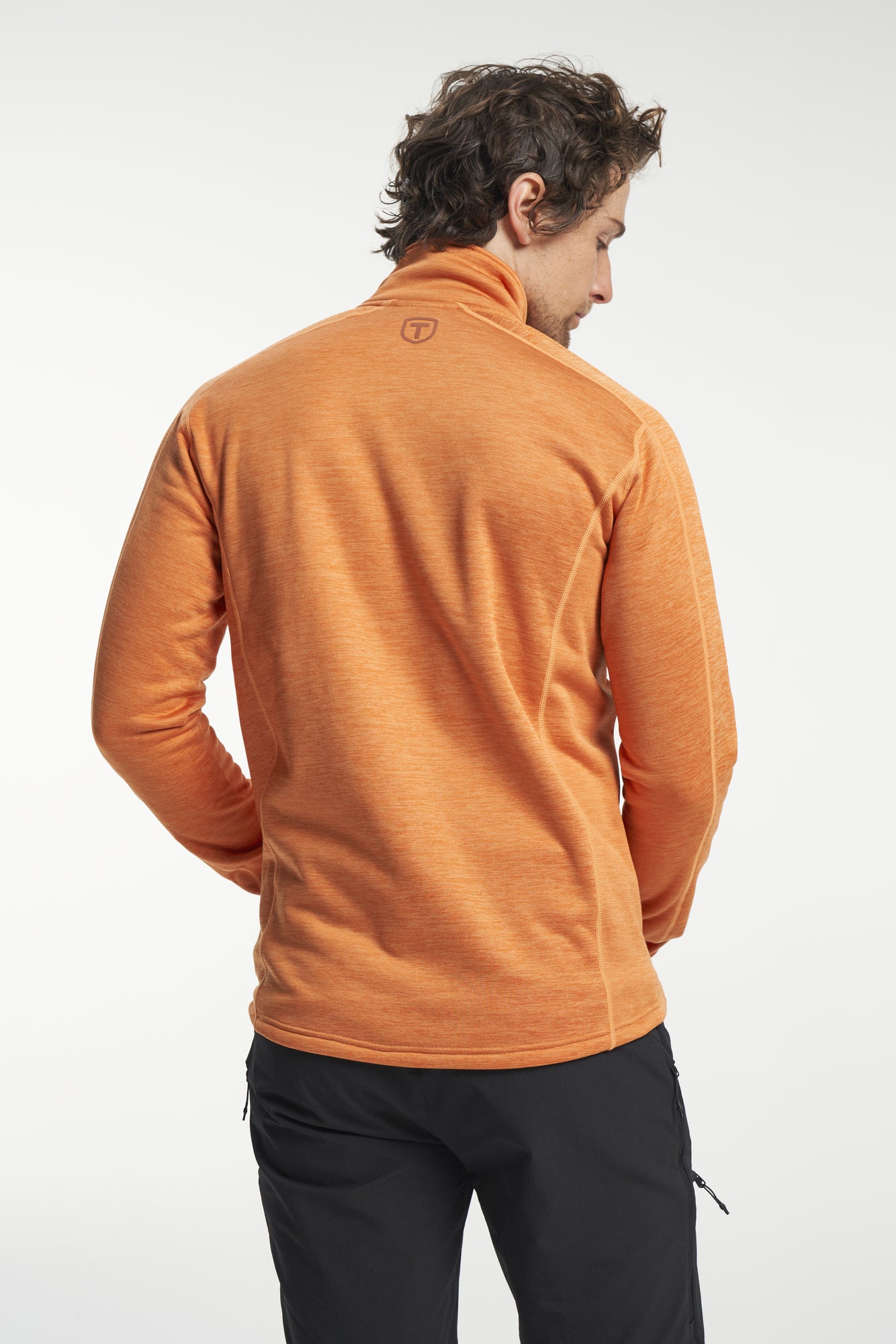 TXlite Midlayer Zip Men
