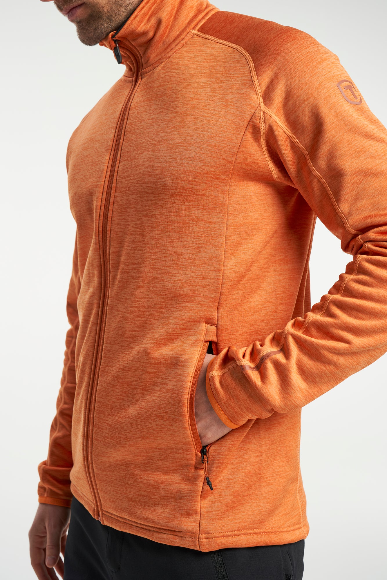 TXlite Midlayer Zip Men