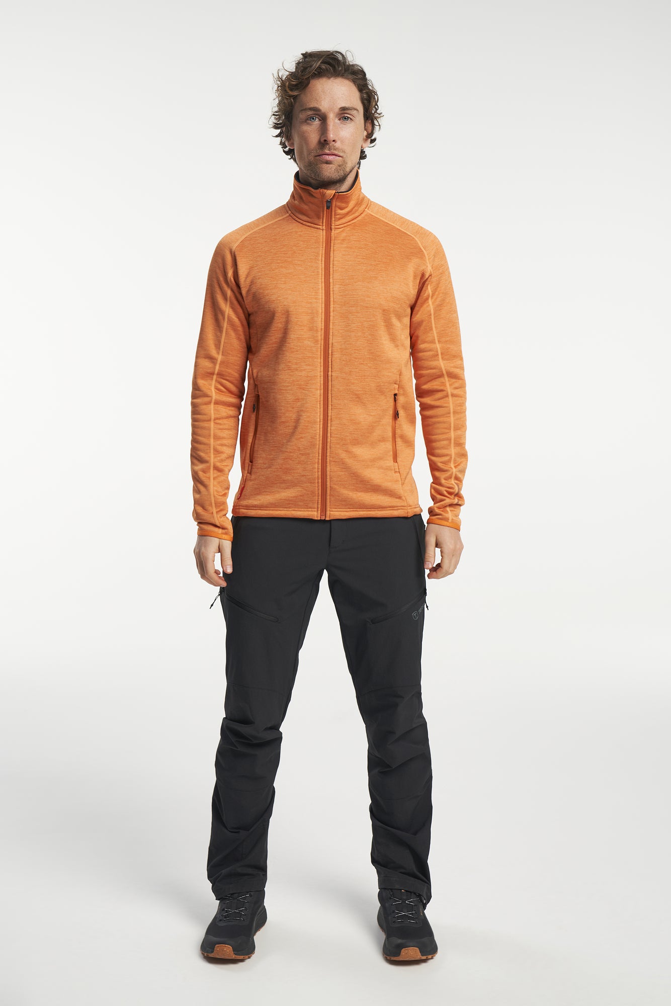 TXlite Midlayer Zip Men