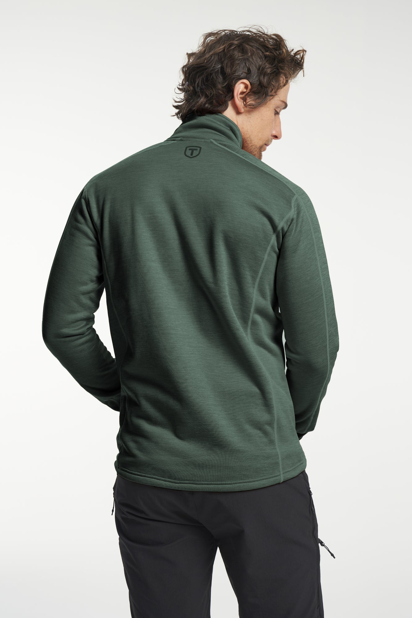 TXlite Midlayer Zip Men