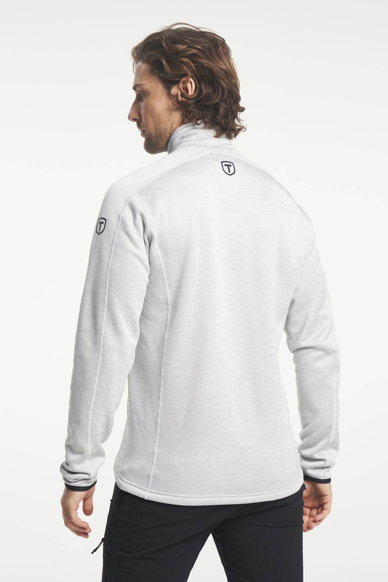 TXlite Midlayer Zip Men